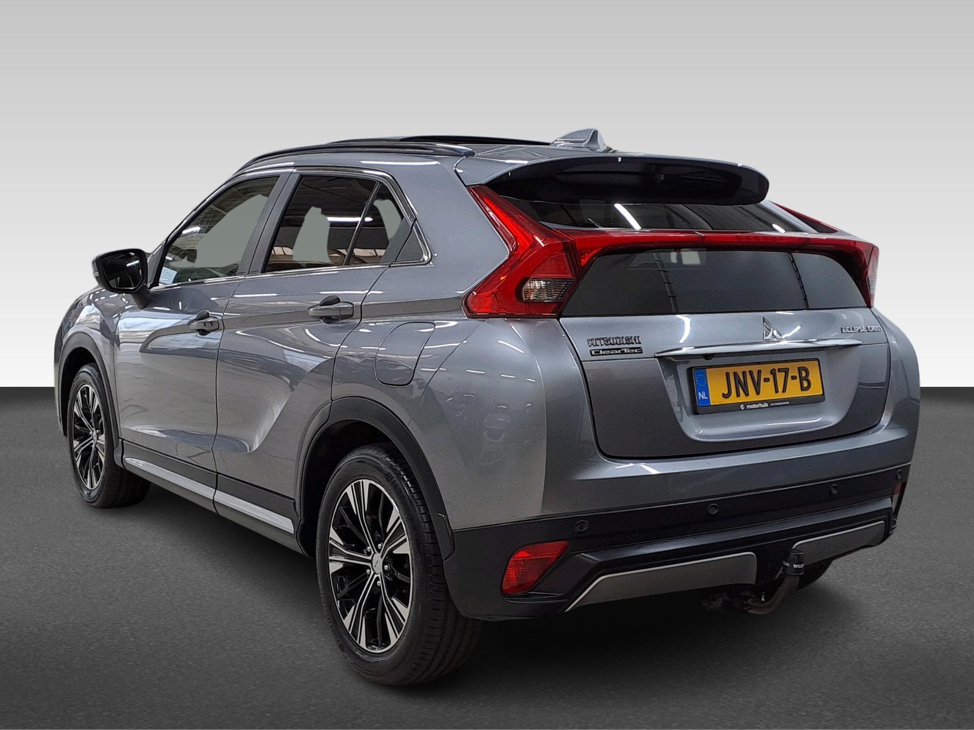 Mitsubishi Eclipse Cross 1.5 DI-T 163PK 2WD AUTOMAAT INSTYLE PANO PREMIUM SOUND WINTERPACK - Afbeelding 3