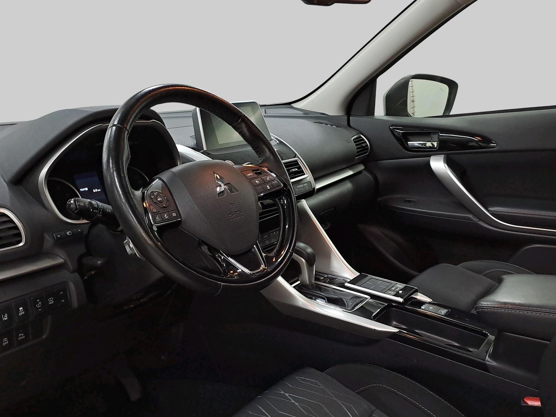 Mitsubishi Eclipse Cross 1.5 DI-T 163PK 2WD AUTOMAAT INSTYLE PANO PREMIUM SOUND WINTERPACK - Afbeelding 4