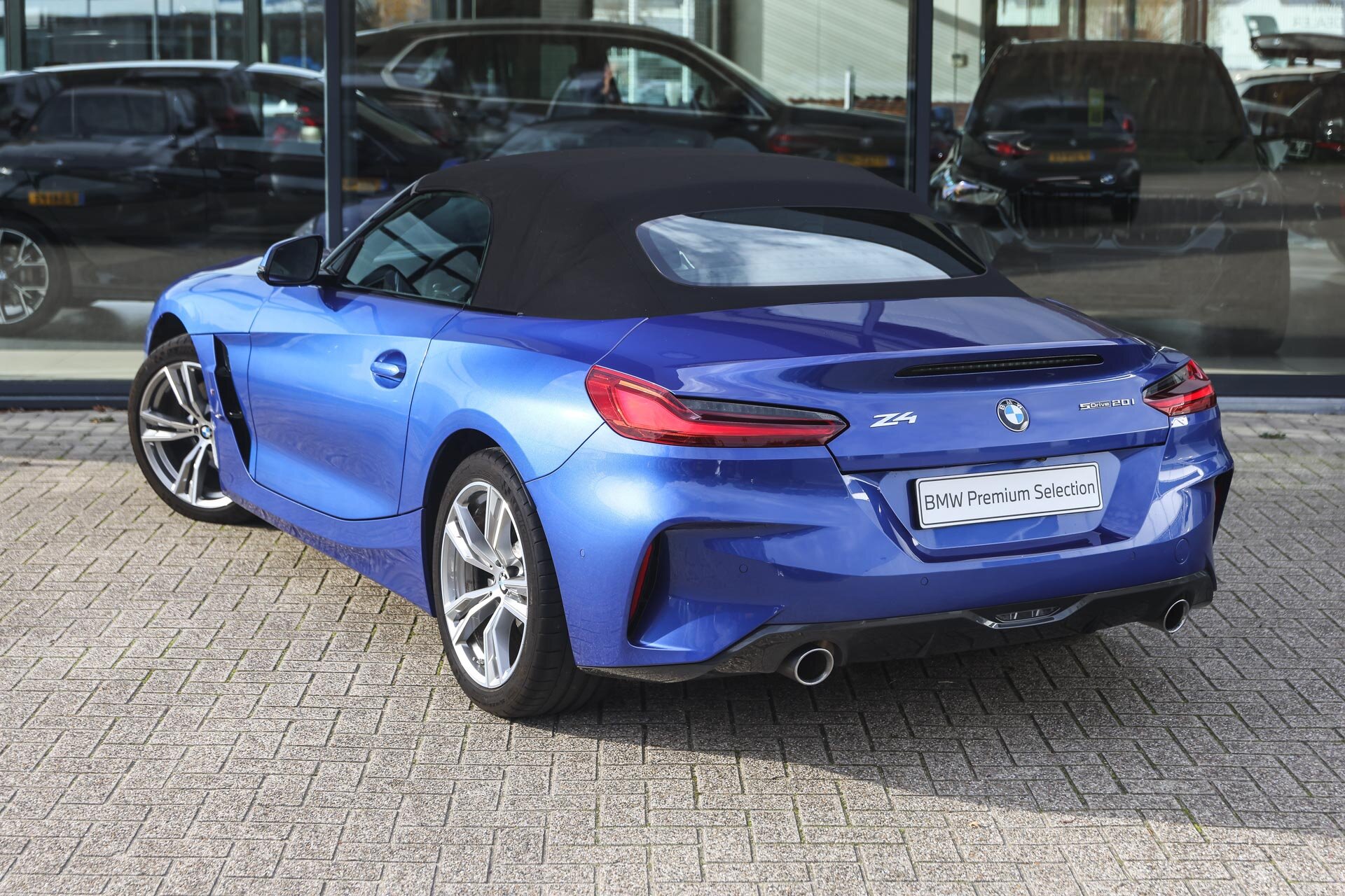 BMW Z4 Roadster sDrive20i High Executive M Sport Automaat - Afbeelding 2