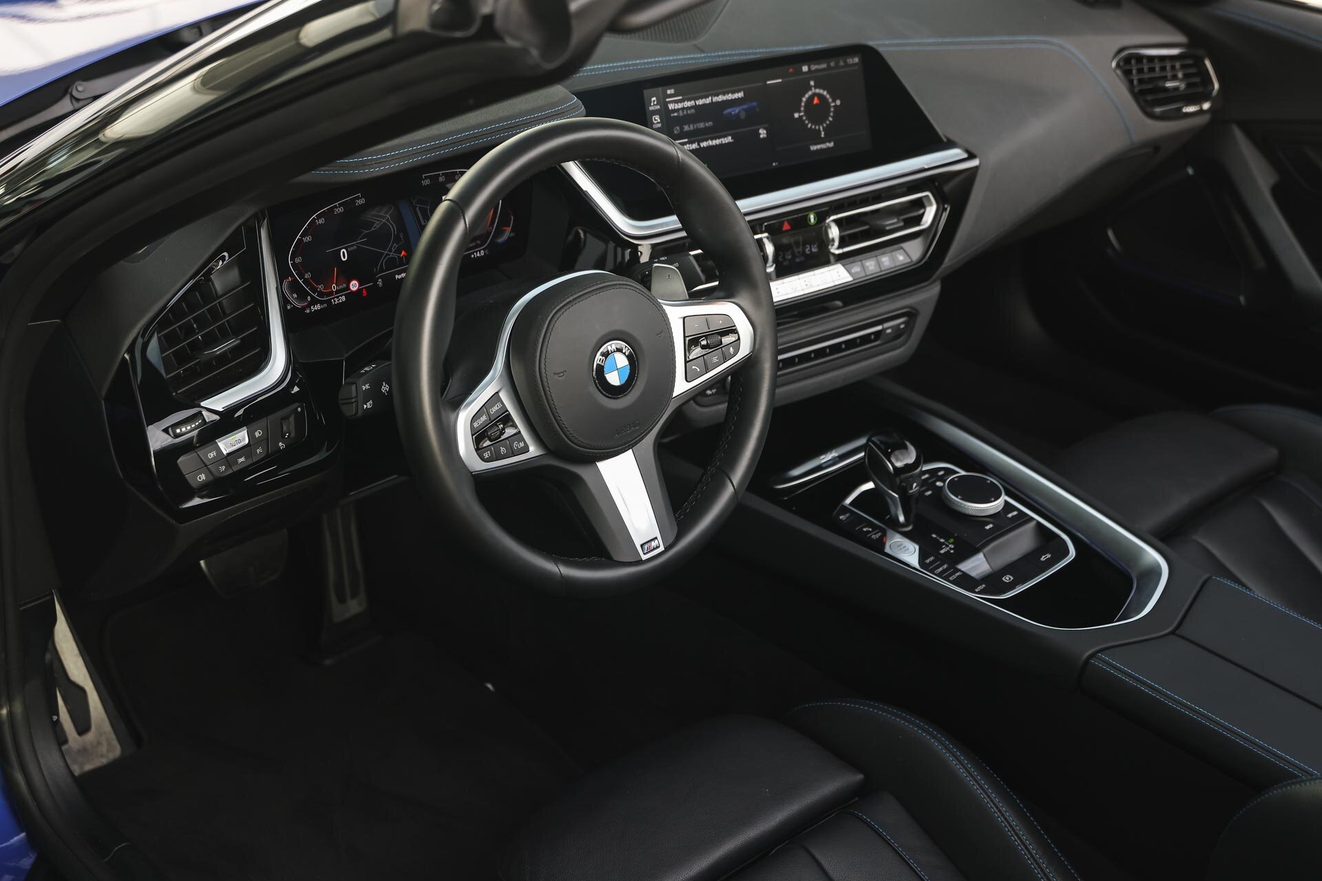 BMW Z4 Roadster sDrive20i High Executive M Sport Automaat - Afbeelding 3