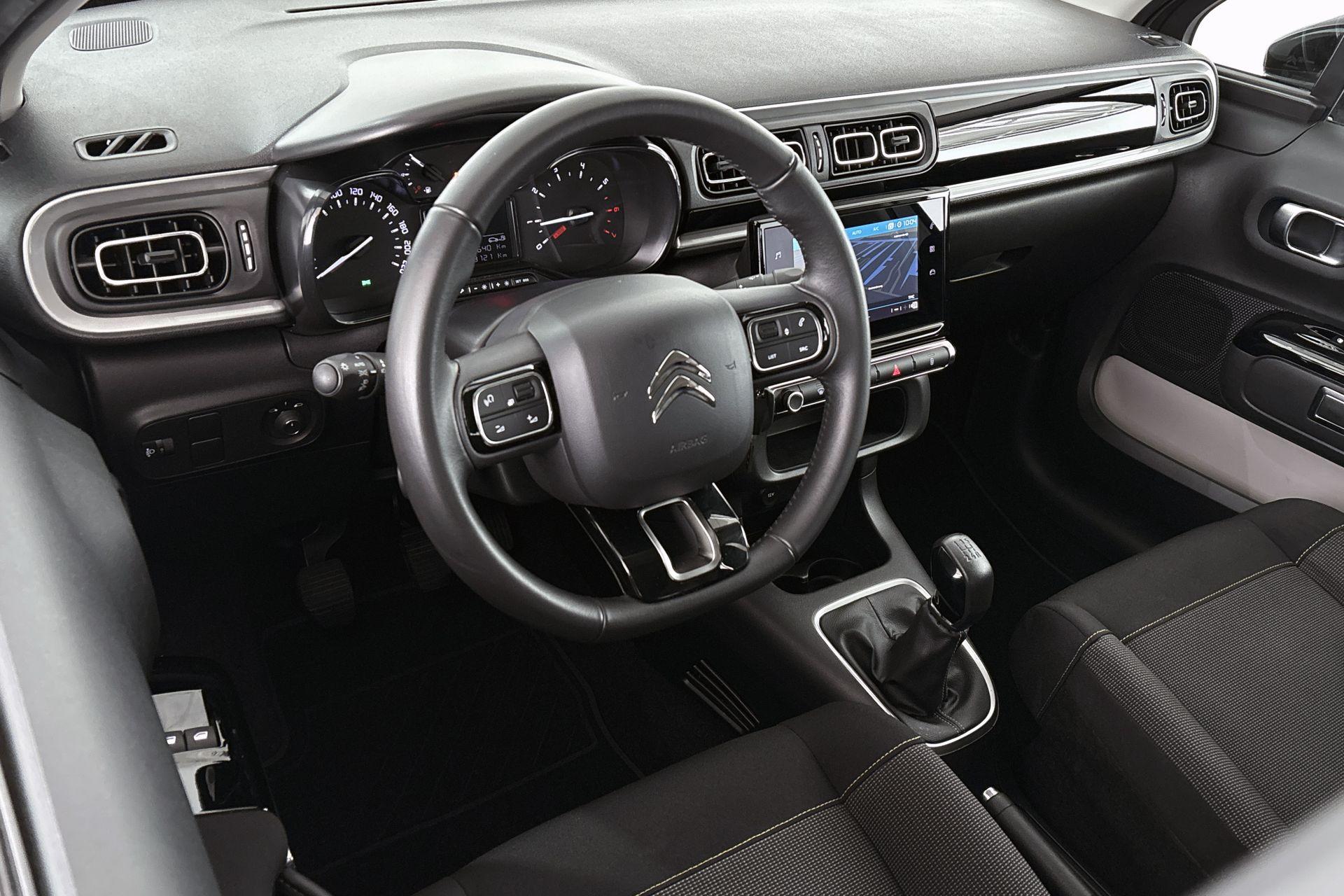 Citroën C3 1.2 PureTech Max - Afbeelding 5