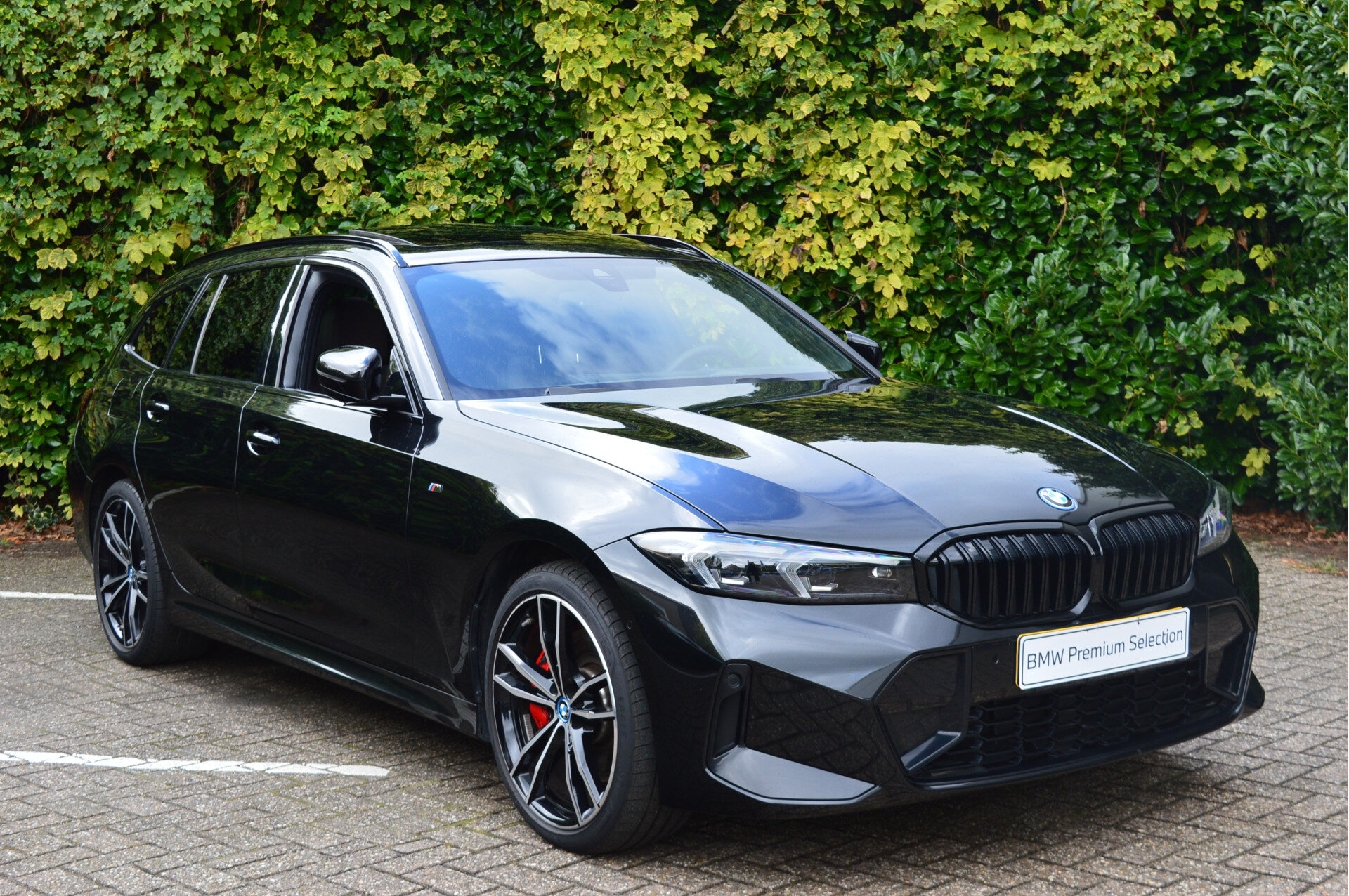 BMW 3 Serie Touring 320e High Executive M Sport Automaat - Afbeelding 2