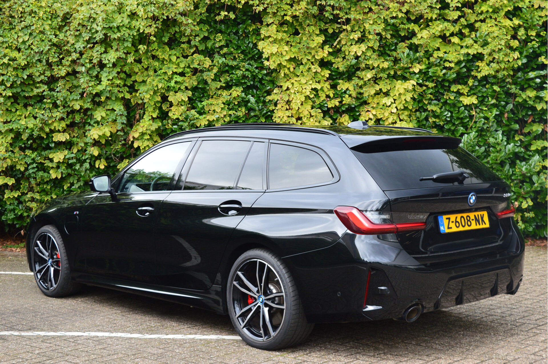 BMW 3 Serie Touring 320e High Executive M Sport Automaat - Afbeelding 3