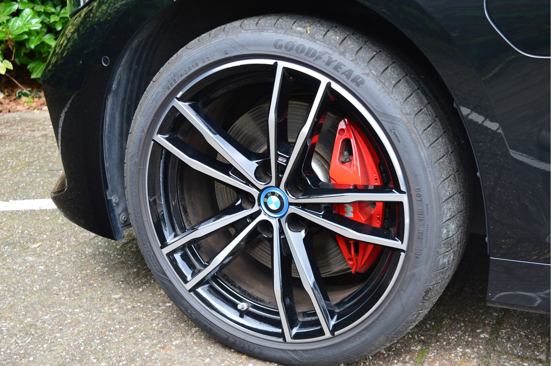 BMW 3 Serie Touring 320e High Executive M Sport Automaat - Afbeelding 5