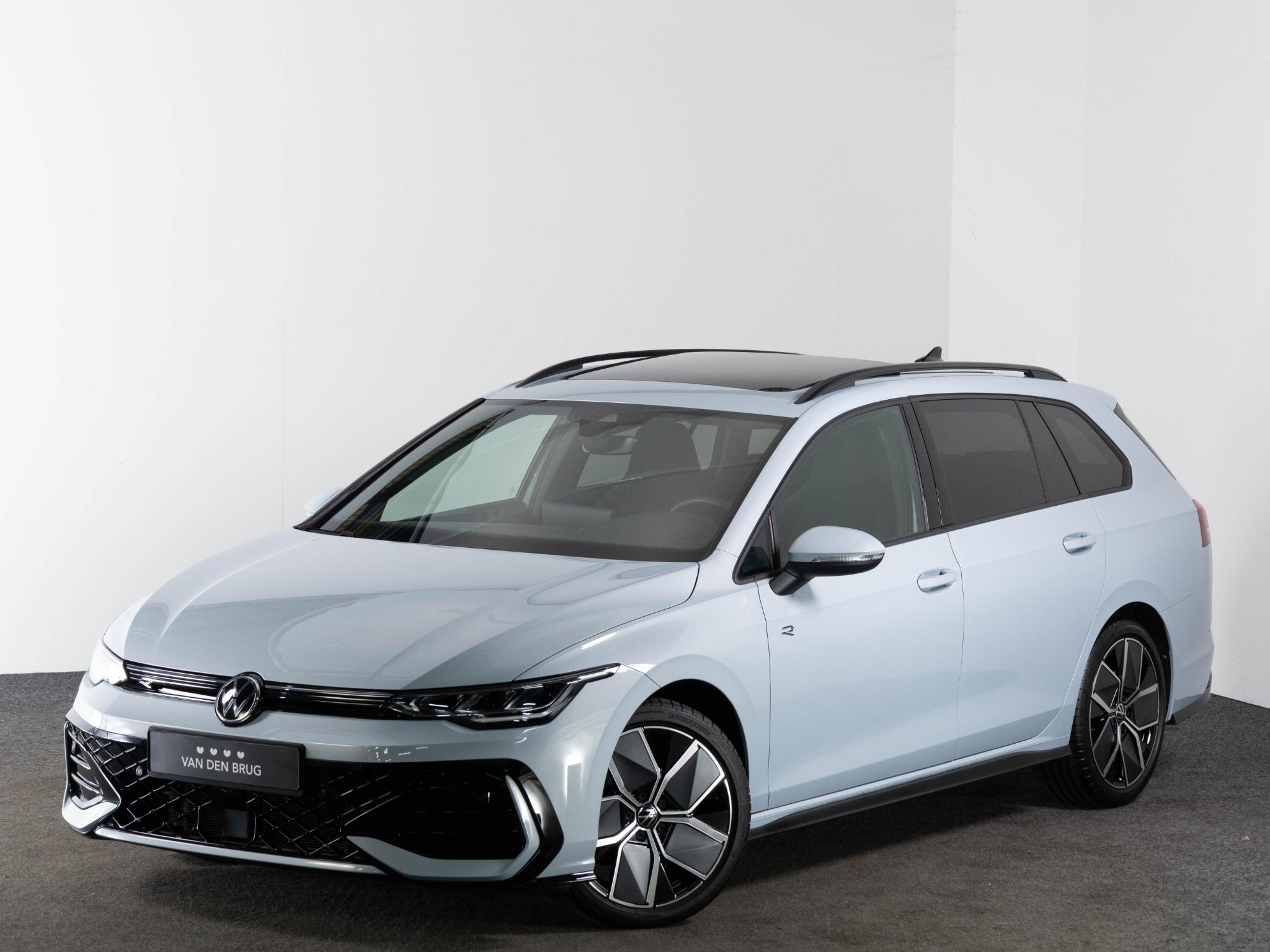 Volkswagen Golf Variant R-Line 1.5 eTSI 150 PK DSG - Afbeelding 3
