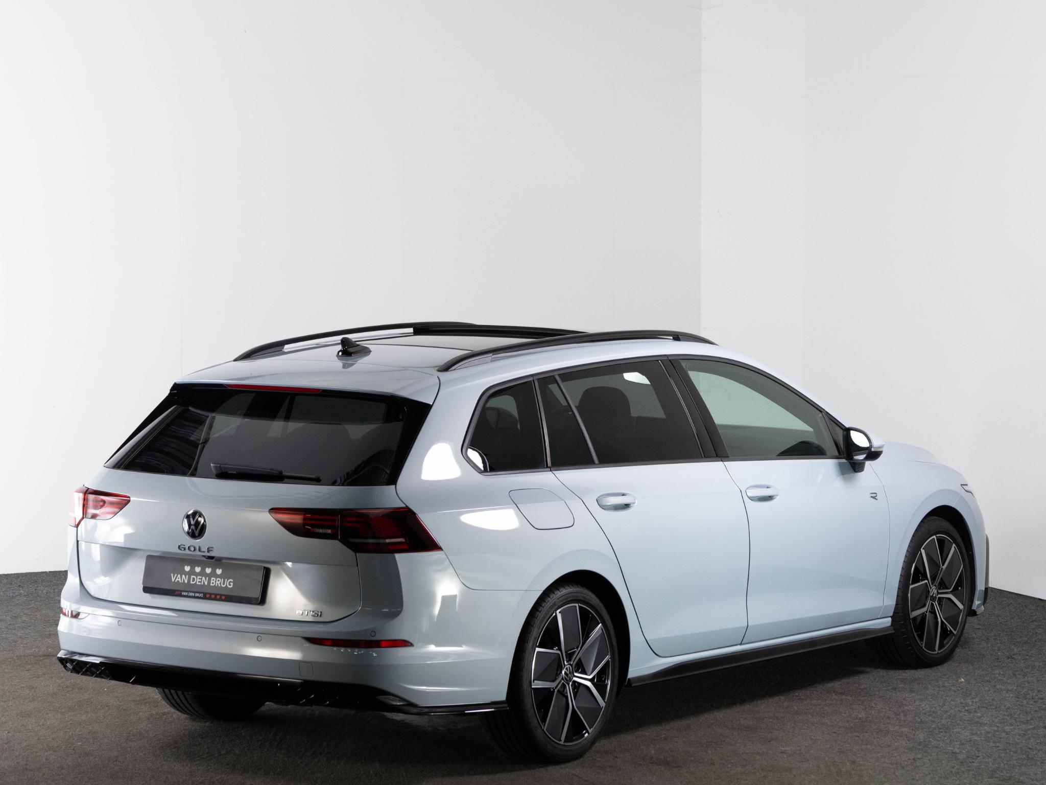 Volkswagen Golf Variant R-Line 1.5 eTSI 150 PK DSG - Afbeelding 4