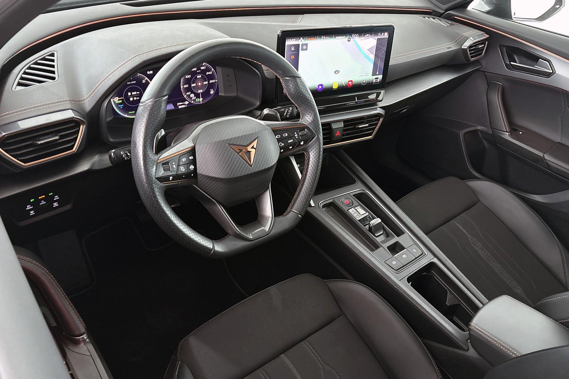 CUPRA Formentor 1.4 e-Hybrid - Afbeelding 5