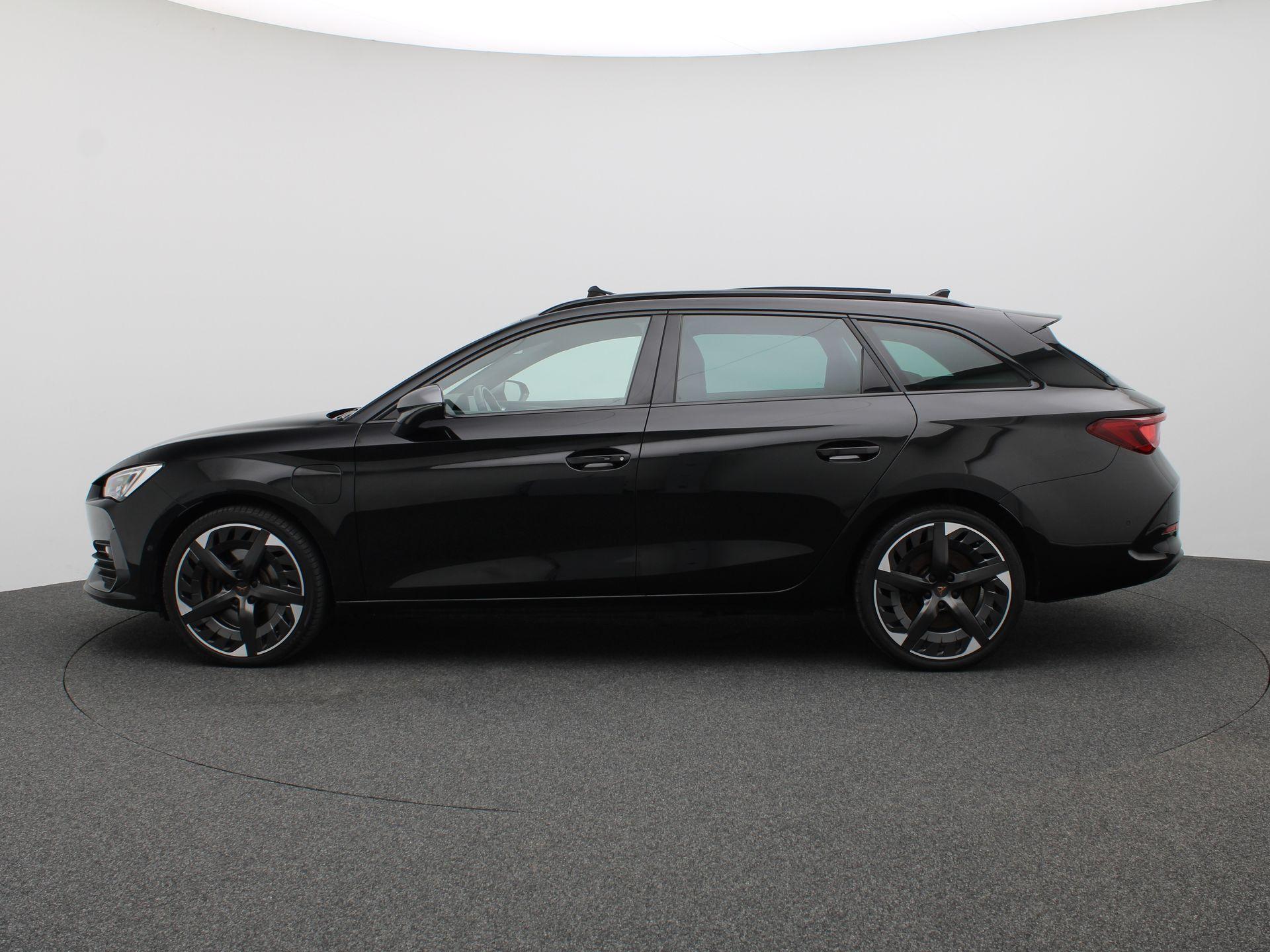 CUPRA Leon Sportstourer 1.4 e-Hybrid VZ Performance 245PK DSG - Afbeelding 3