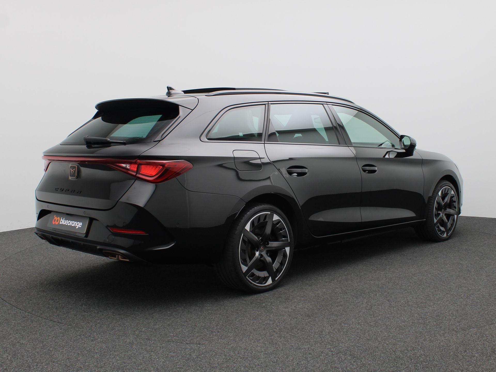 CUPRA Leon Sportstourer 1.4 e-Hybrid VZ Performance 245PK DSG - Afbeelding 4
