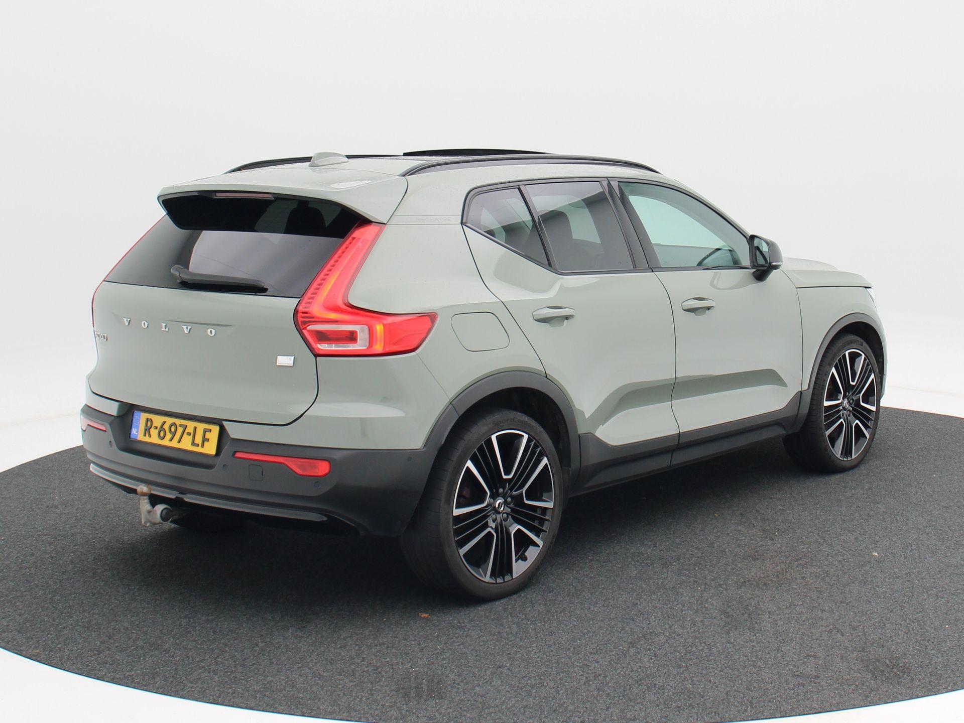 Volvo XC40 1.5 T5 Plug-in hybrid Ultimate Dark - Afbeelding 2