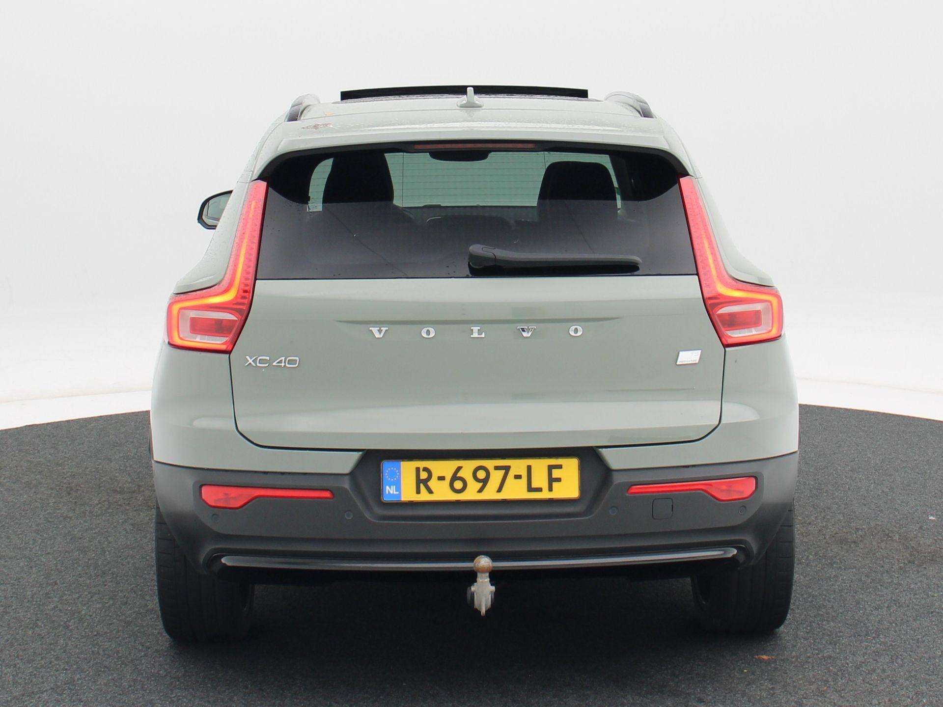 Volvo XC40 1.5 T5 Plug-in hybrid Ultimate Dark - Afbeelding 5