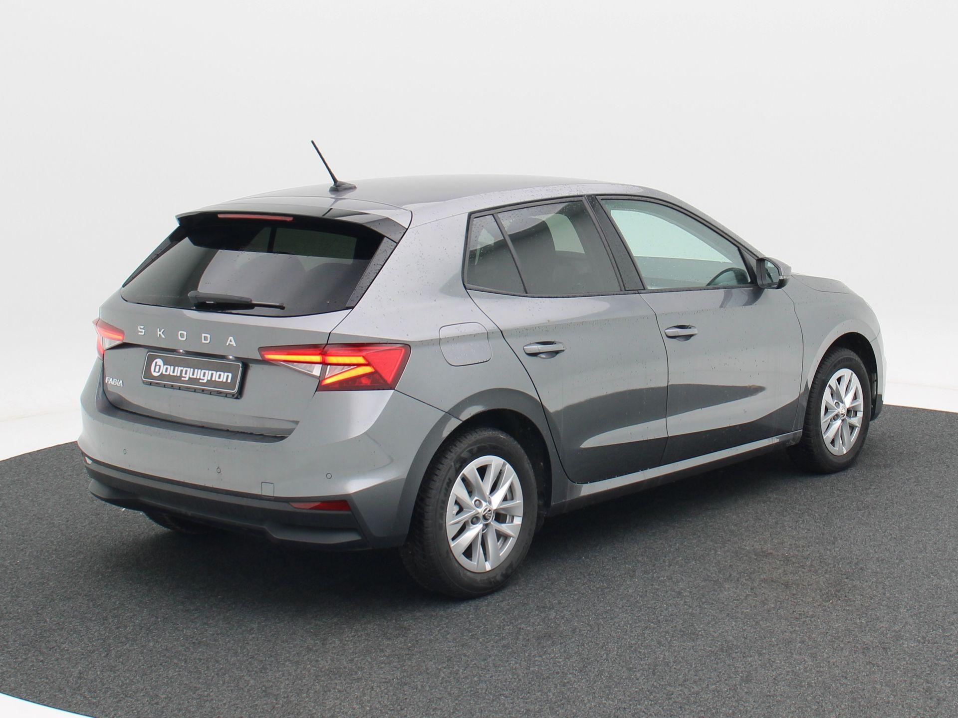 Skoda Fabia 1.0 TSi 115 Pk Automaat Selection - Afbeelding 2