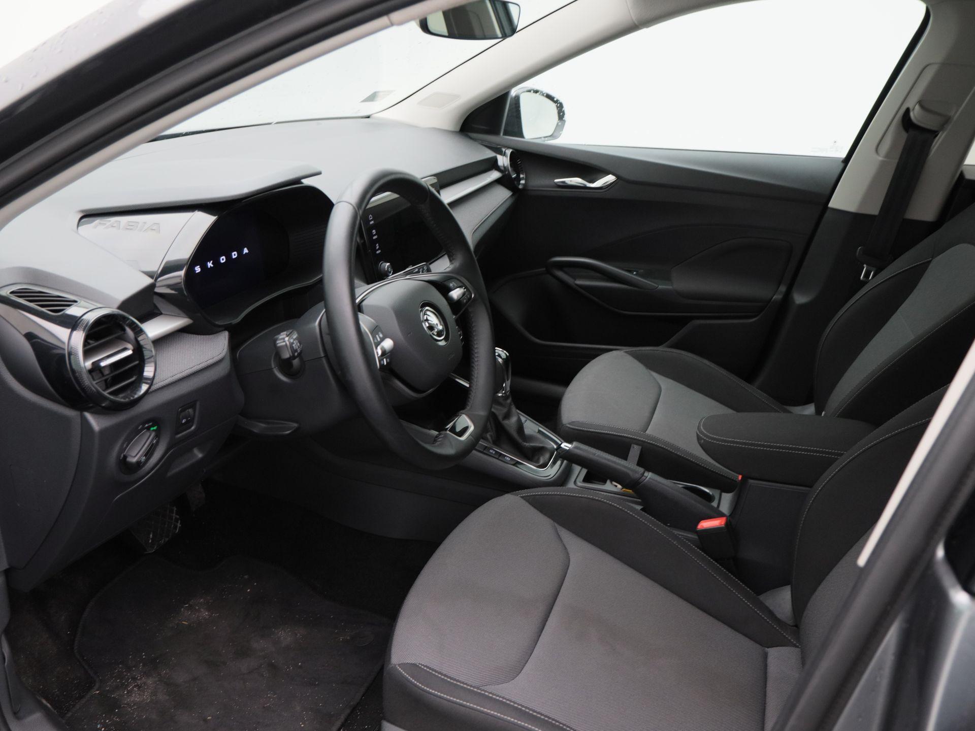 Skoda Fabia 1.0 TSi 115 Pk Automaat Selection - Afbeelding 3