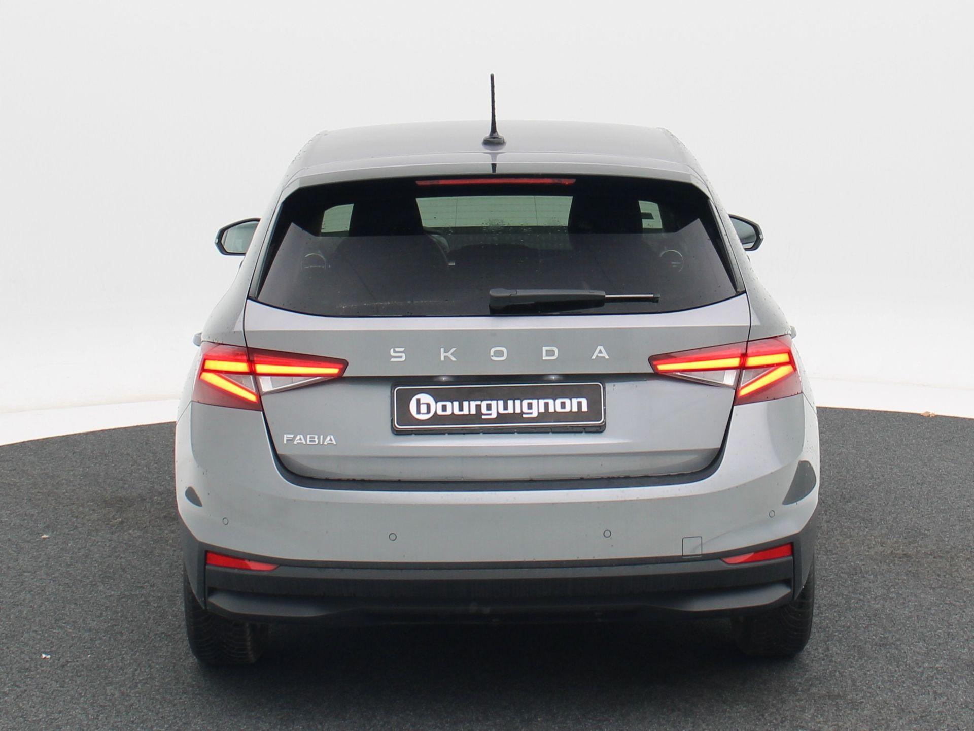 Skoda Fabia 1.0 TSi 115 Pk Automaat Selection - Afbeelding 5