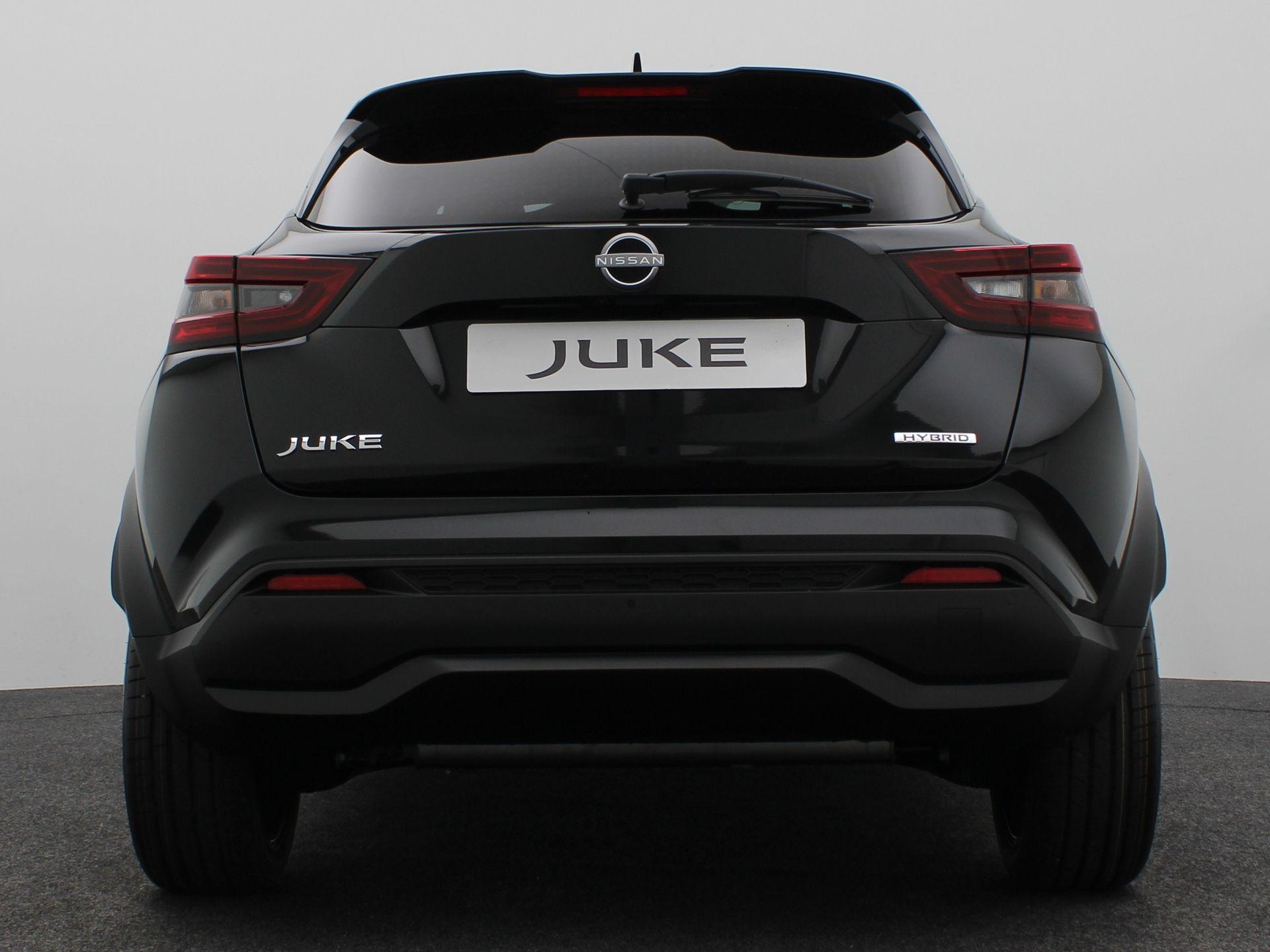 Nissan Juke 1.6 Hybrid Tekna - Afbeelding 4