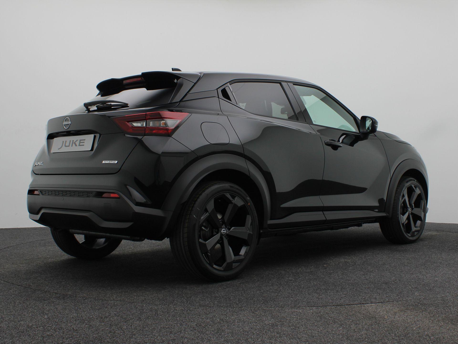 Nissan Juke 1.6 Hybrid Tekna - Afbeelding 5