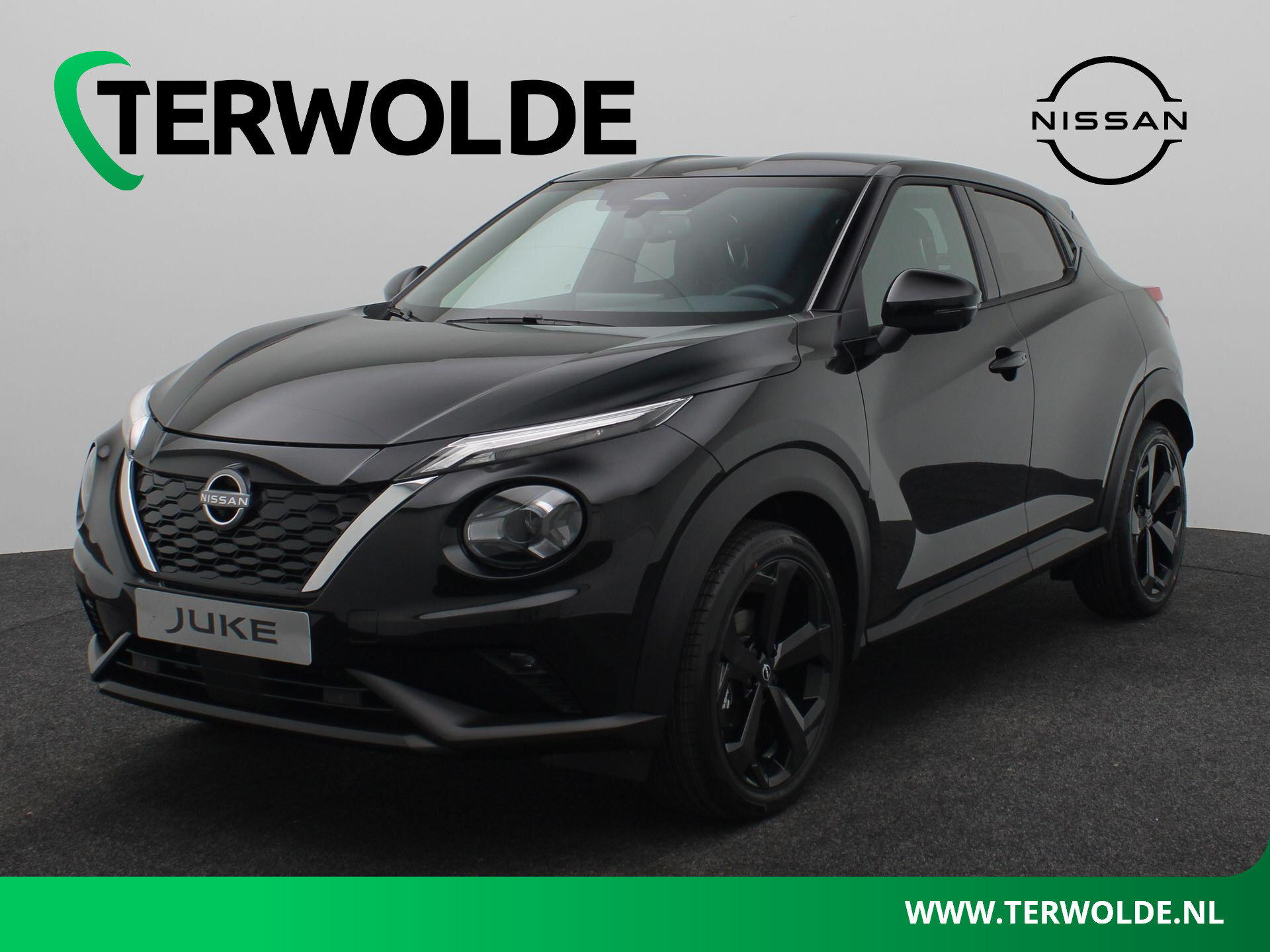 Nissan Juke 1.6 Hybrid Tekna