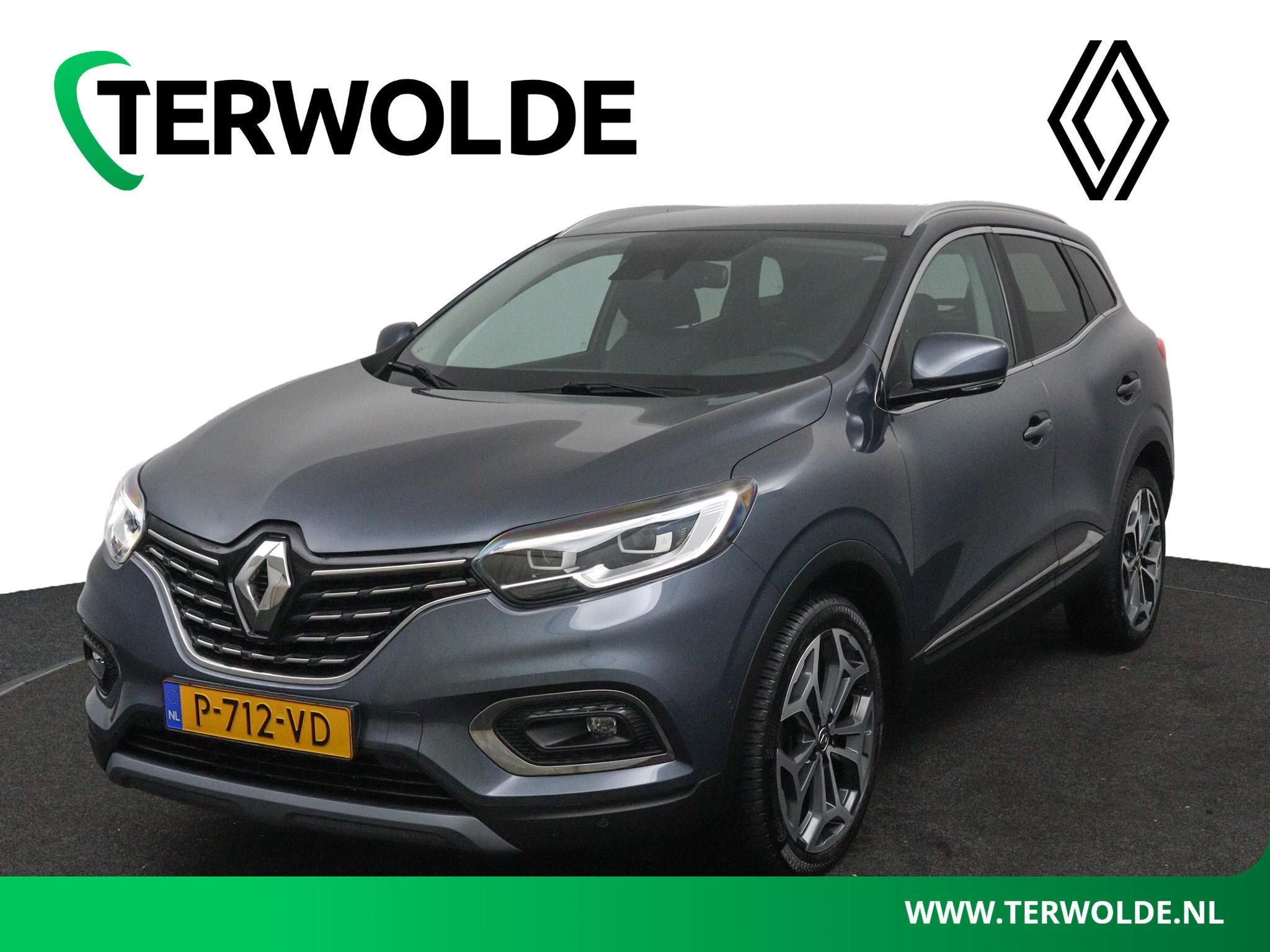 Renault Kadjar TCe 140 EDC GPF Techno