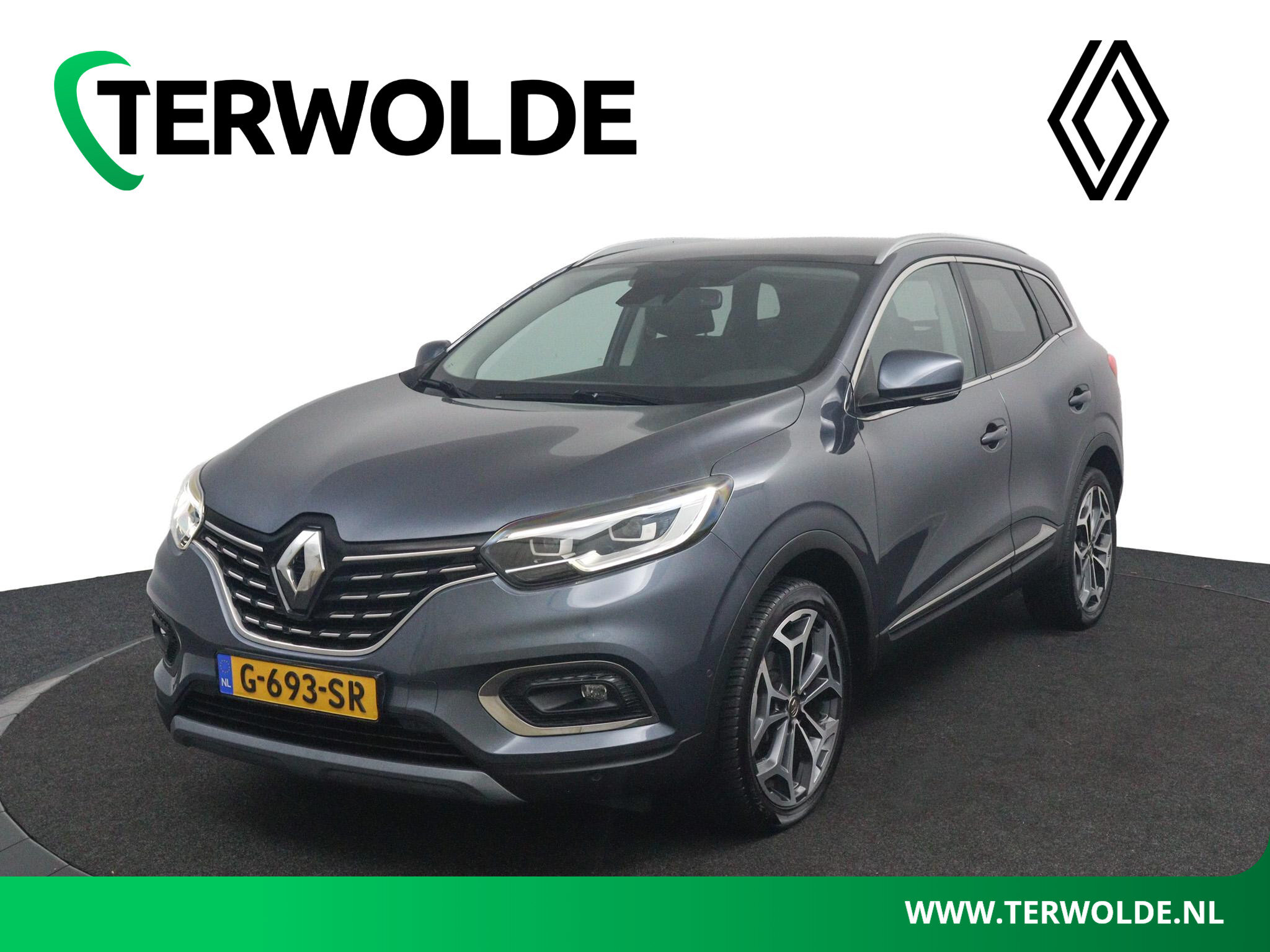 Renault Kadjar TCe 140 Intens
