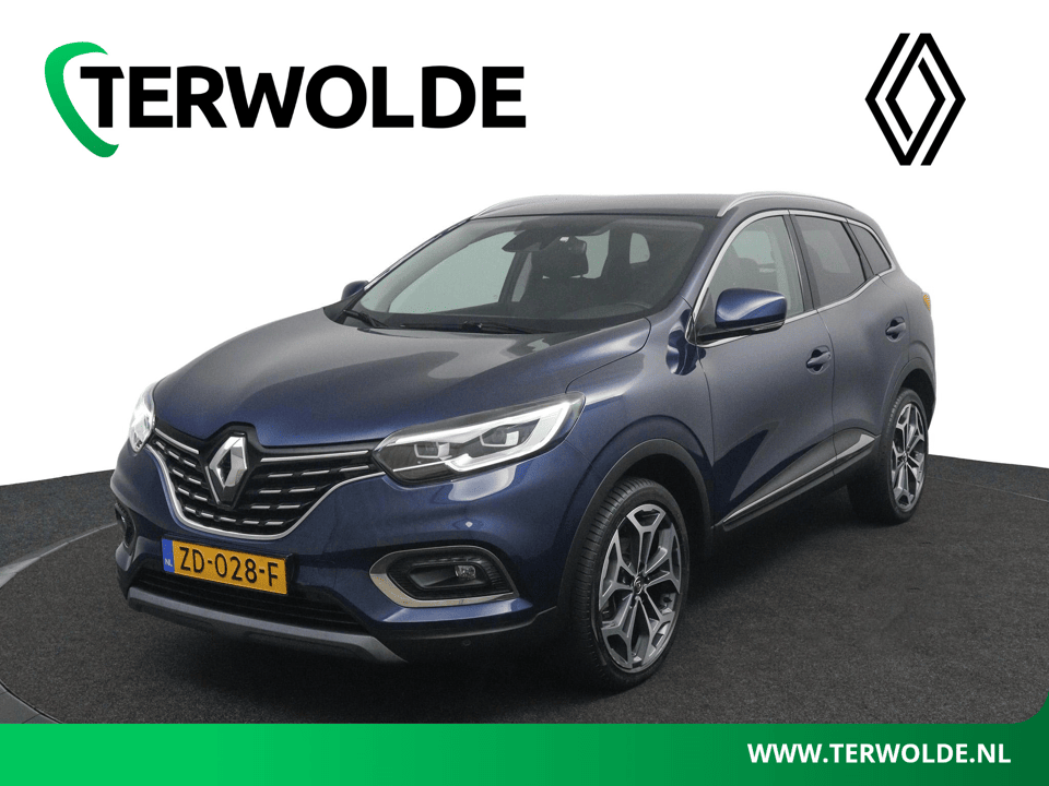 Renault Kadjar TCe 140 GPF Intens - Afbeelding 1