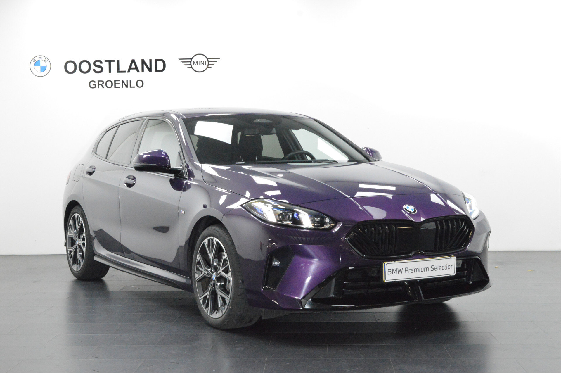 BMW 1 Serie 120 M Sport Automaat - Afbeelding 2