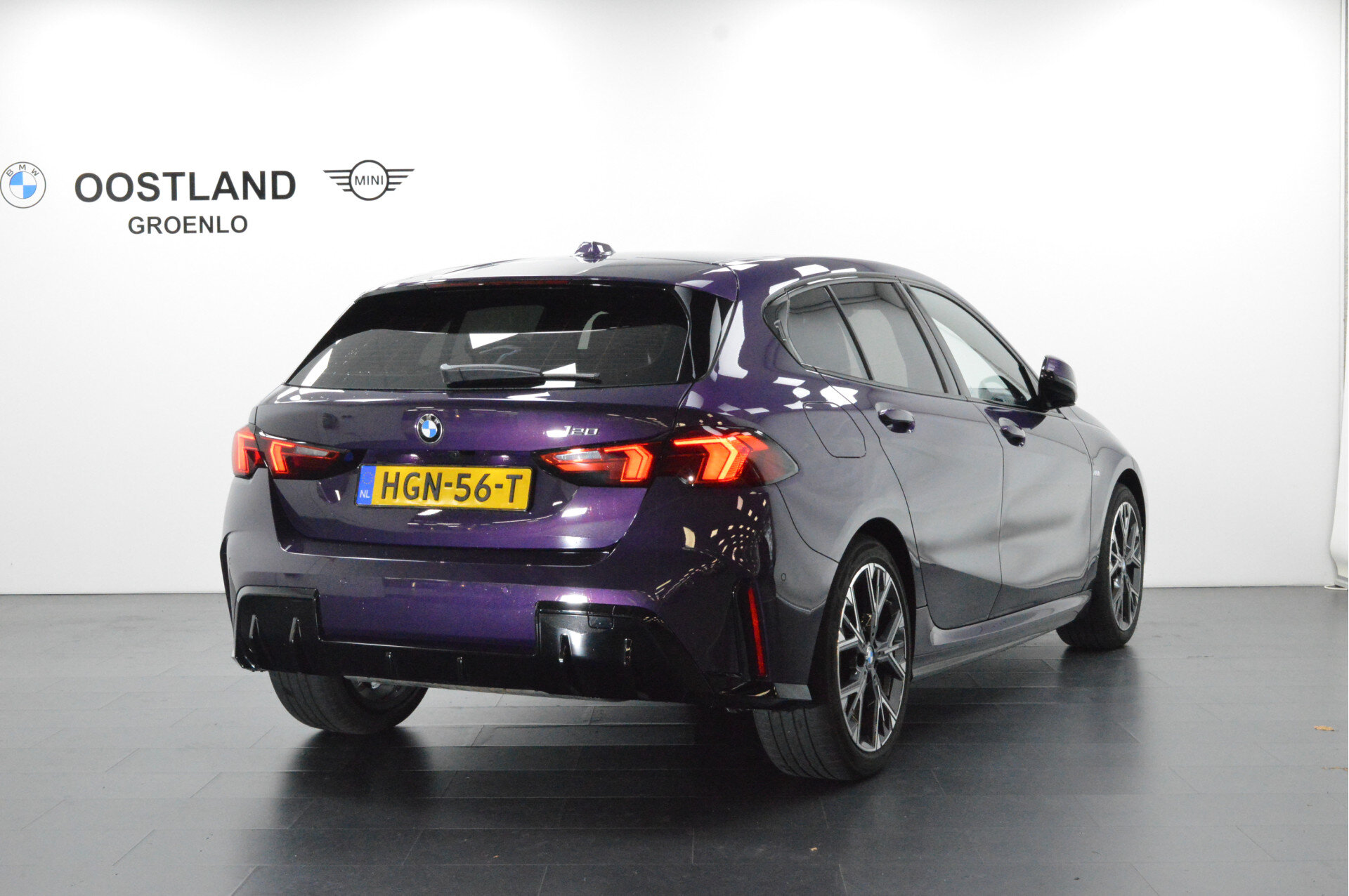 BMW 1 Serie 120 M Sport Automaat - Afbeelding 3