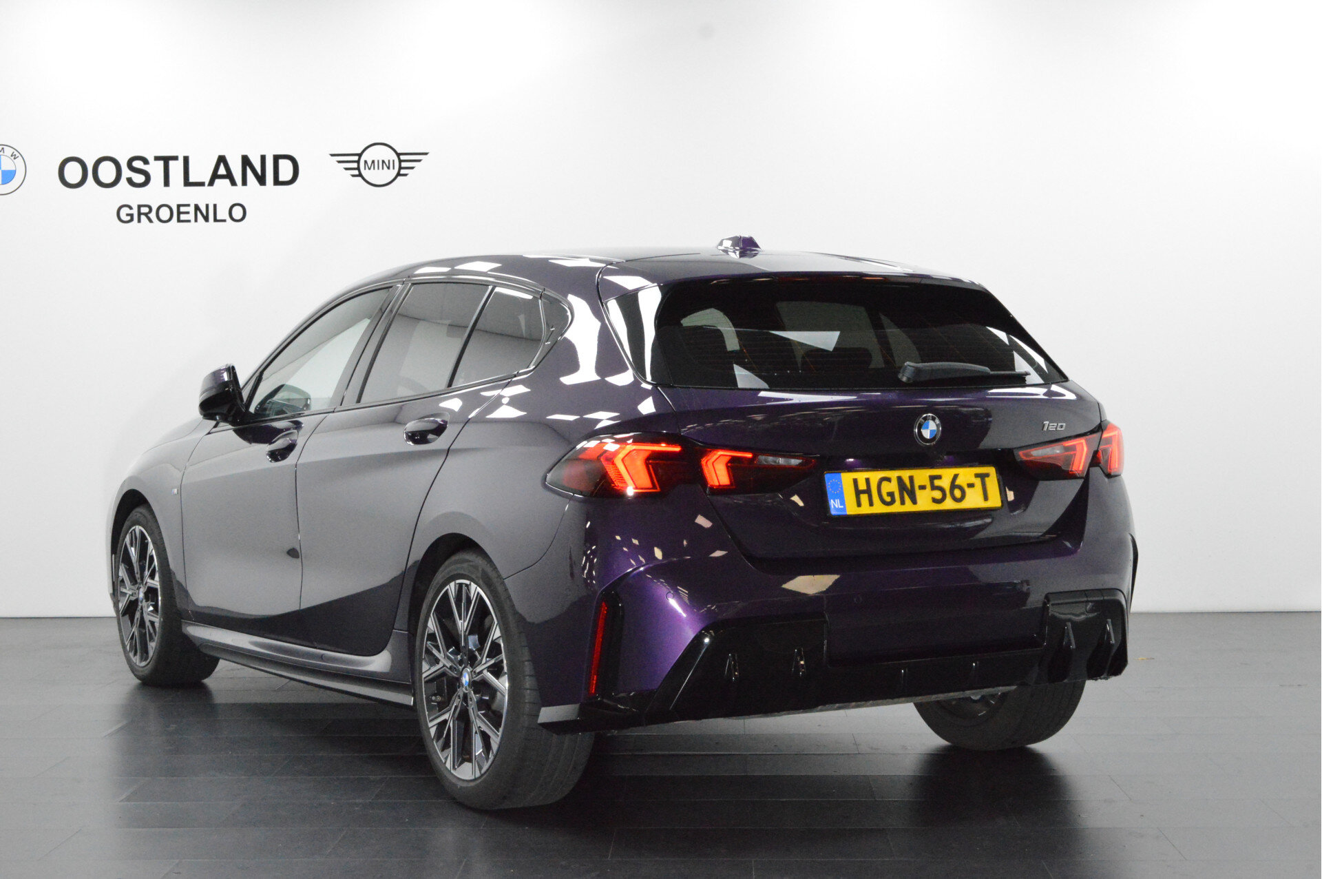 BMW 1 Serie 120 M Sport Automaat - Afbeelding 4