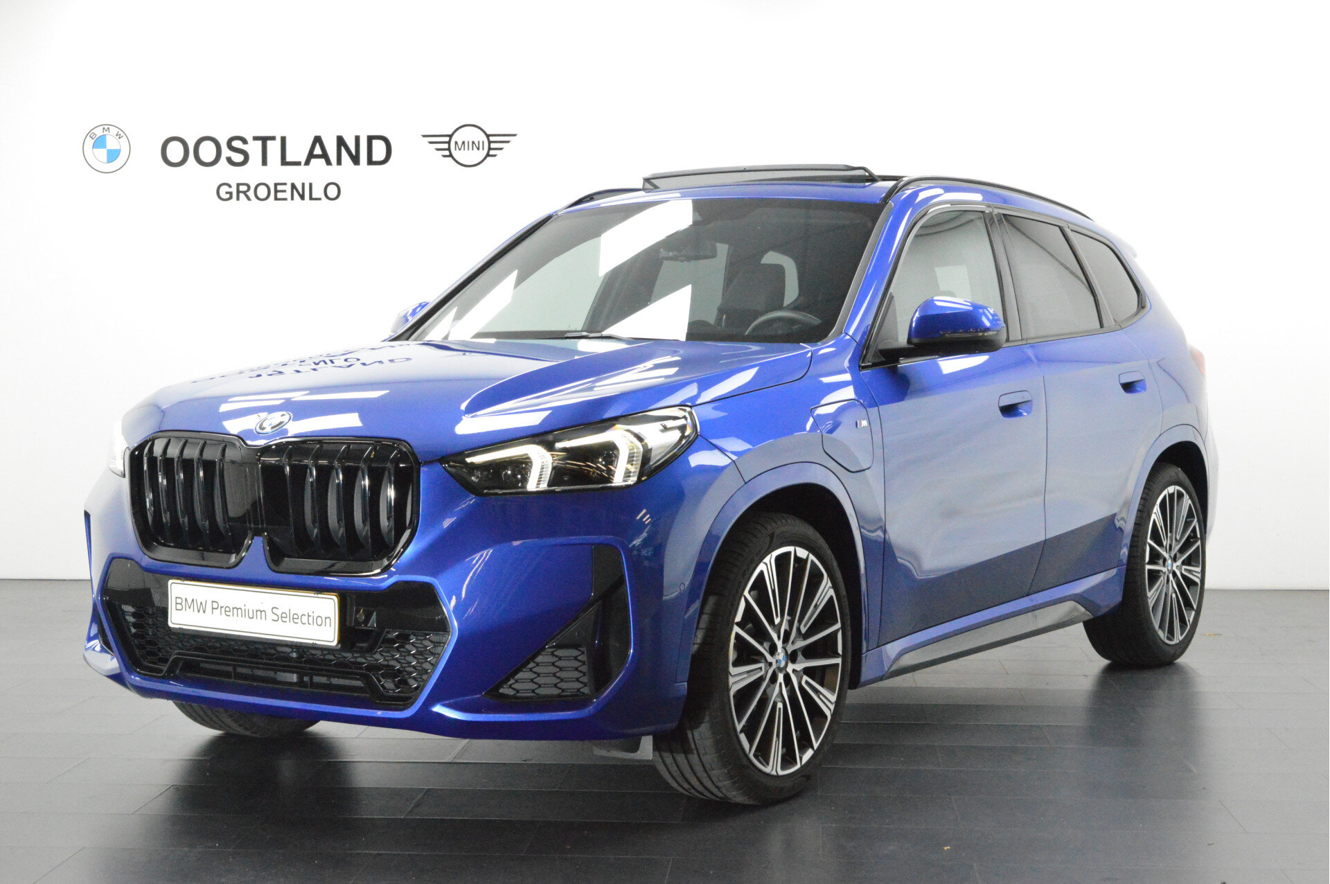 BMW X1 xDrive25e M Sport Automaat