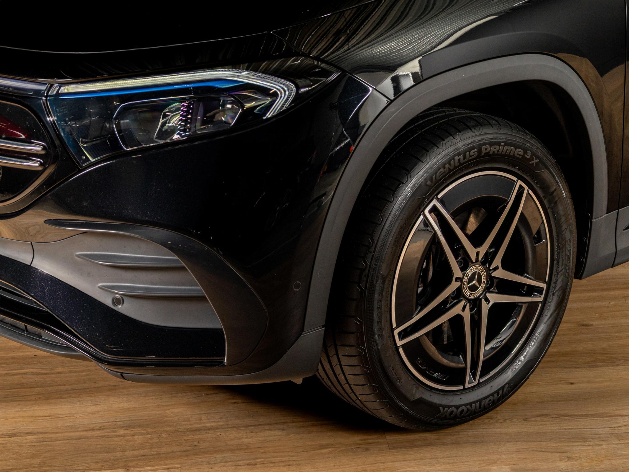 Mercedes-Benz EQA 300 4MATIC Business Solution AMG 67 kWh - Afbeelding 5