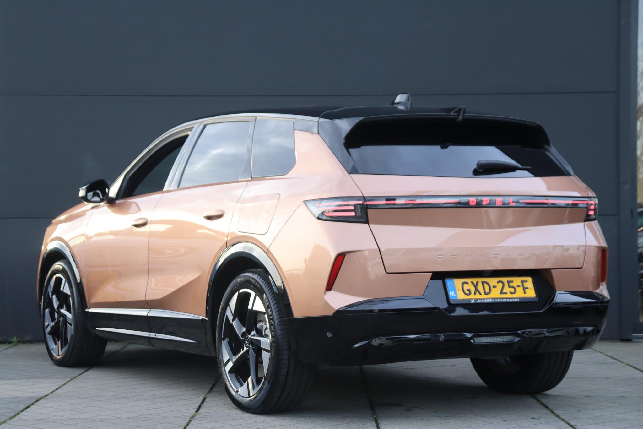 Opel Grandland Electric GS 73 kWh - Afbeelding 4