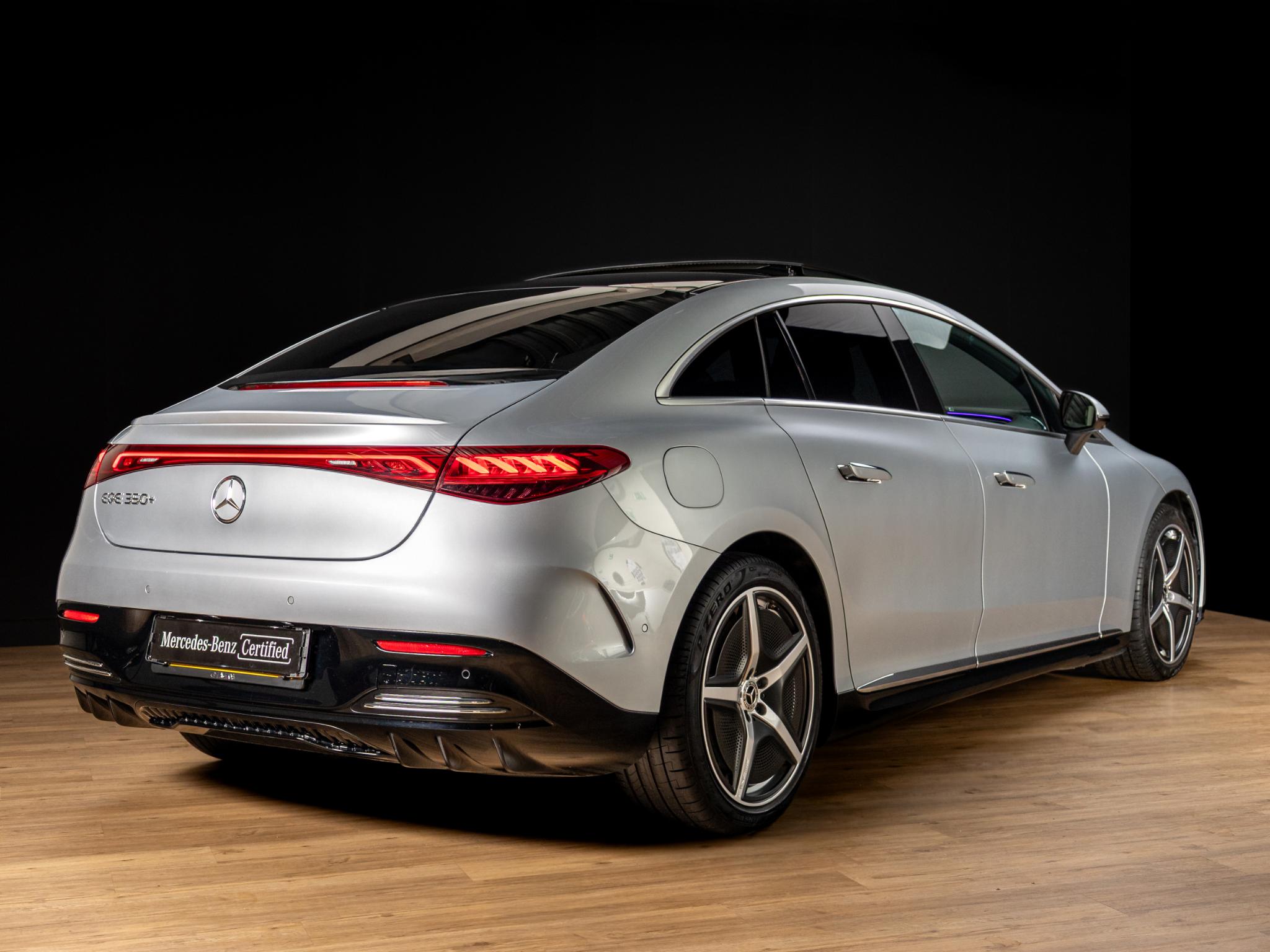 Mercedes-Benz EQE Limousine 350+ AMG Line 91 kWh - Afbeelding 2