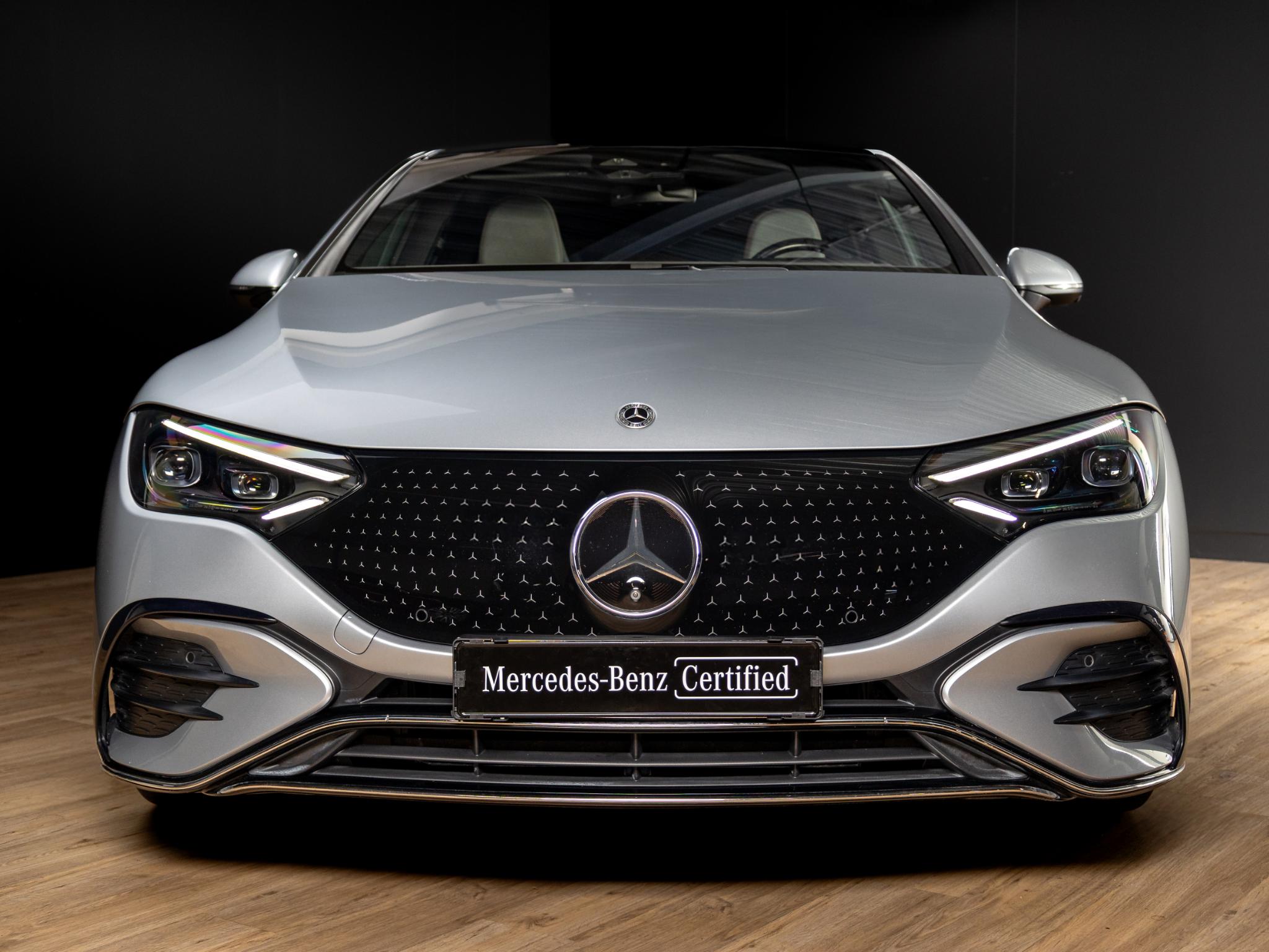 Mercedes-Benz EQE Limousine 350+ AMG Line 91 kWh - Afbeelding 4