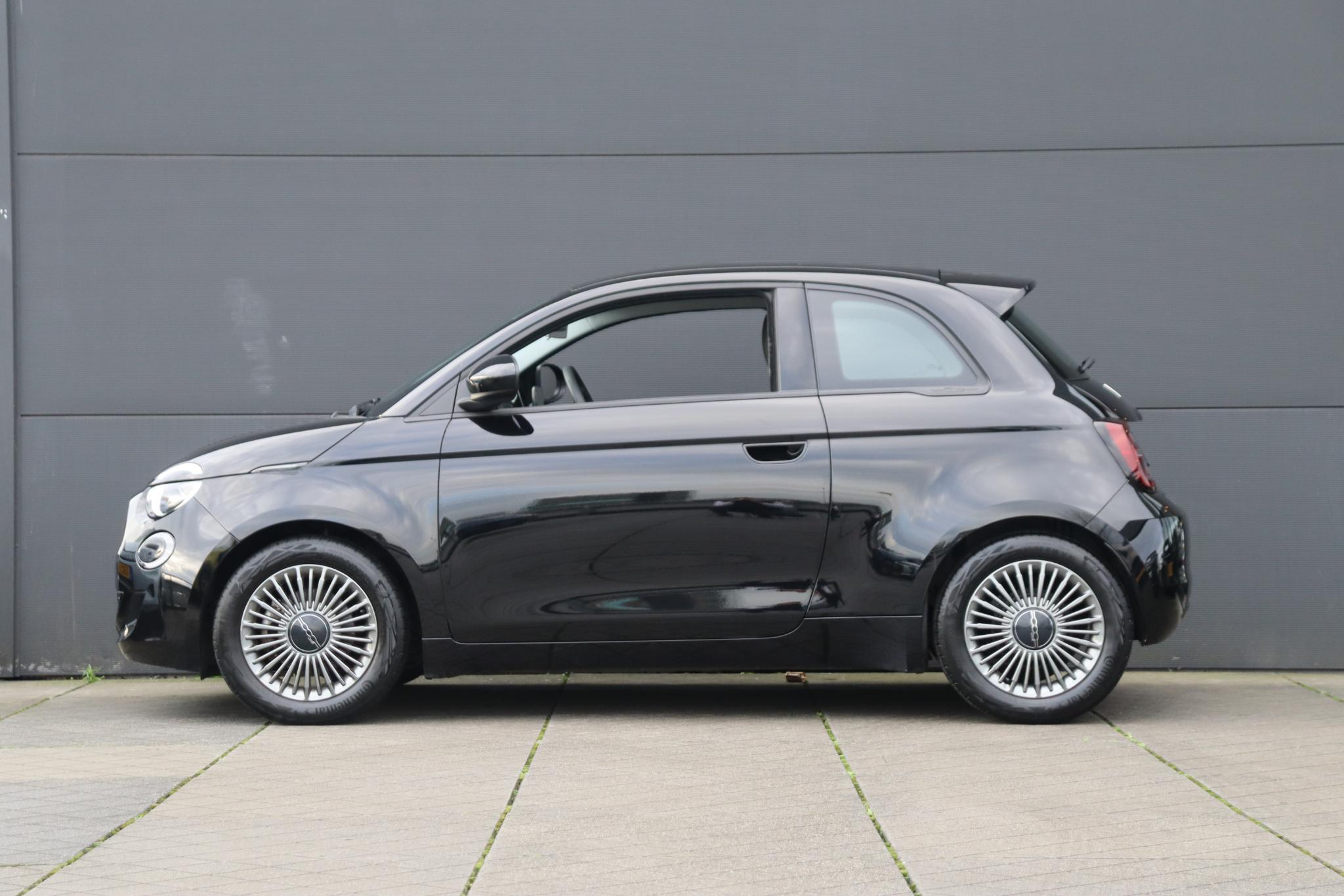 Fiat 500e Icon 42 kWh - Afbeelding 2