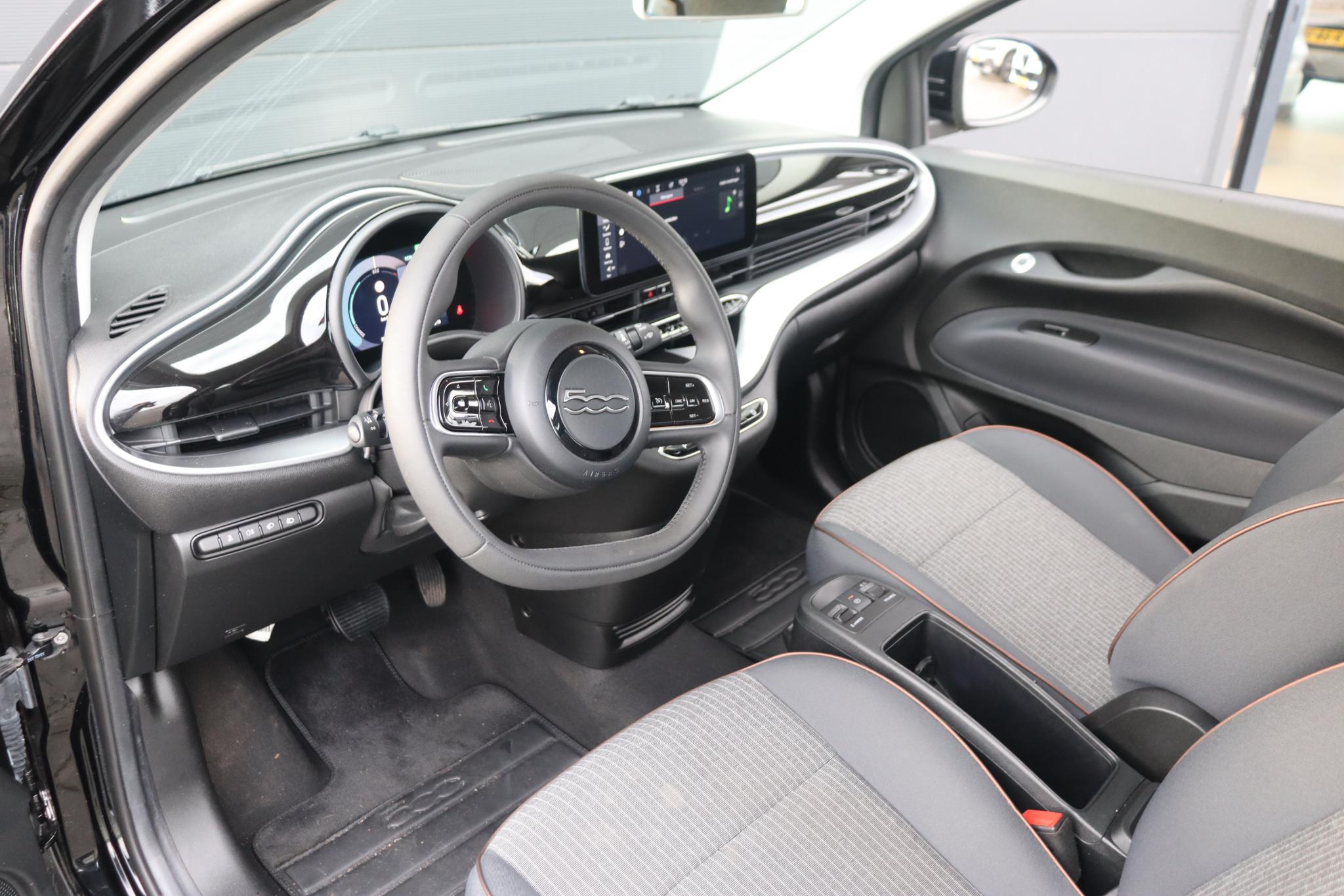 Fiat 500e Icon 42 kWh - Afbeelding 3