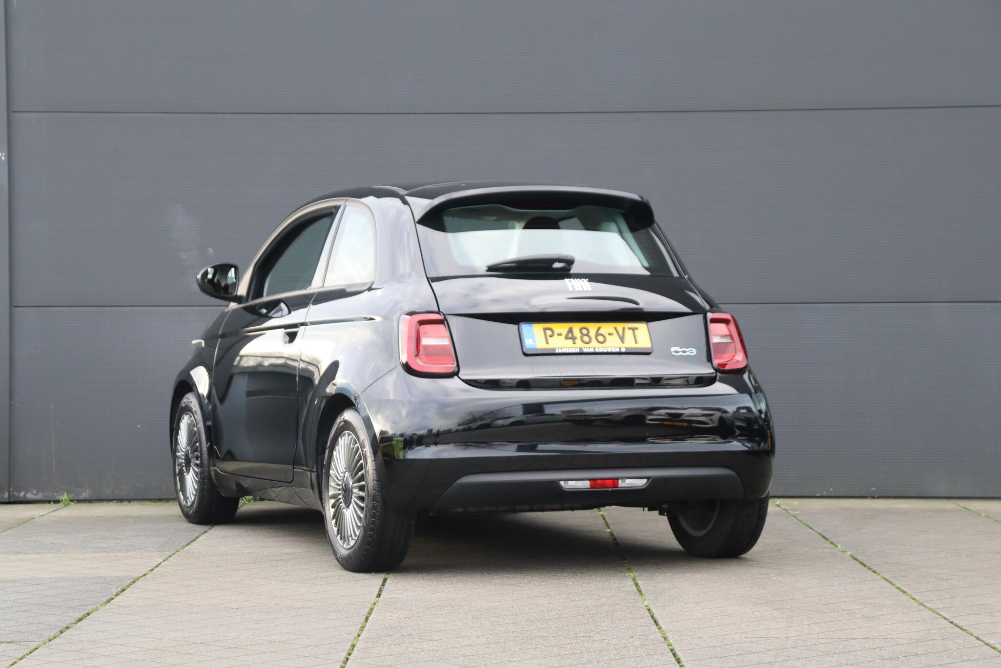 Fiat 500e Icon 42 kWh - Afbeelding 4