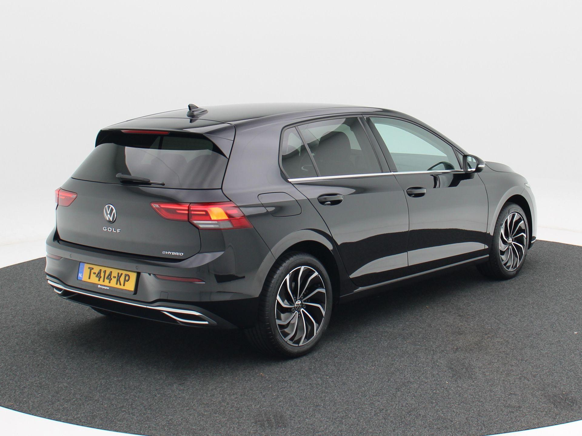 Volkswagen Golf 1.4 204 Pk Automaat eHybrid Style - Afbeelding 2