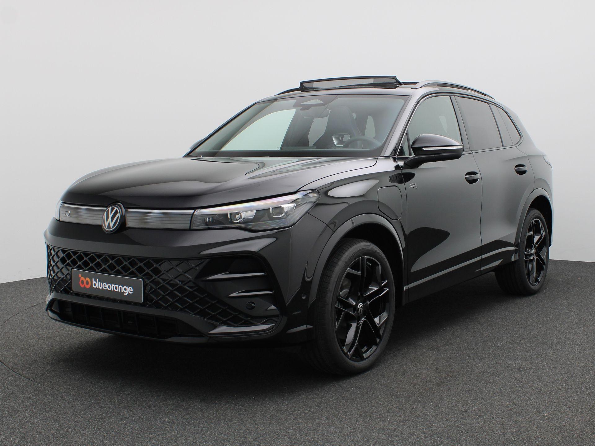 Volkswagen Tiguan 1.5 eHybrid R-Line Edition 272PK DSG