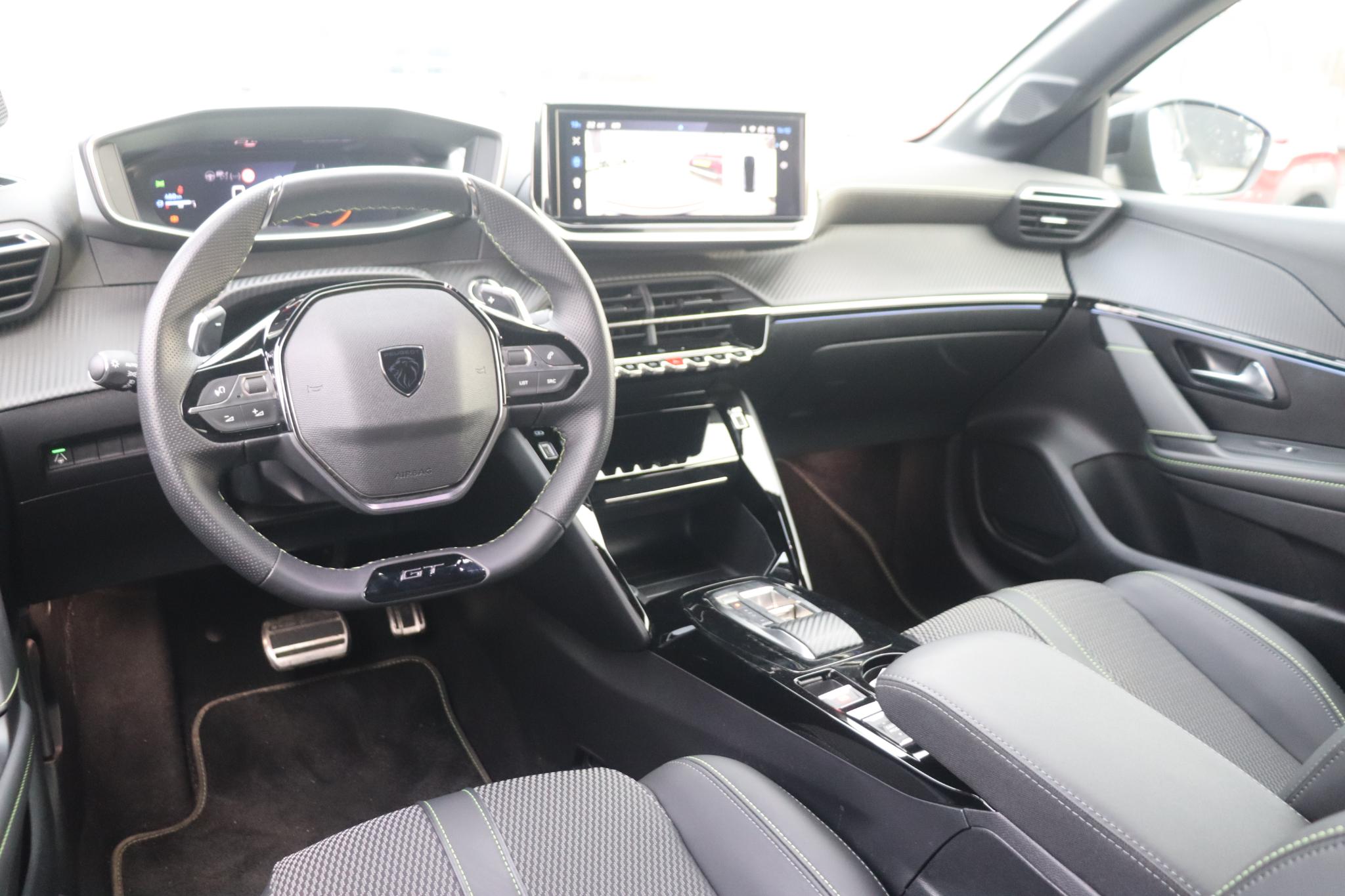 Peugeot 208 1.2 Hybrid 145 e-DCS6 GT - Afbeelding 3