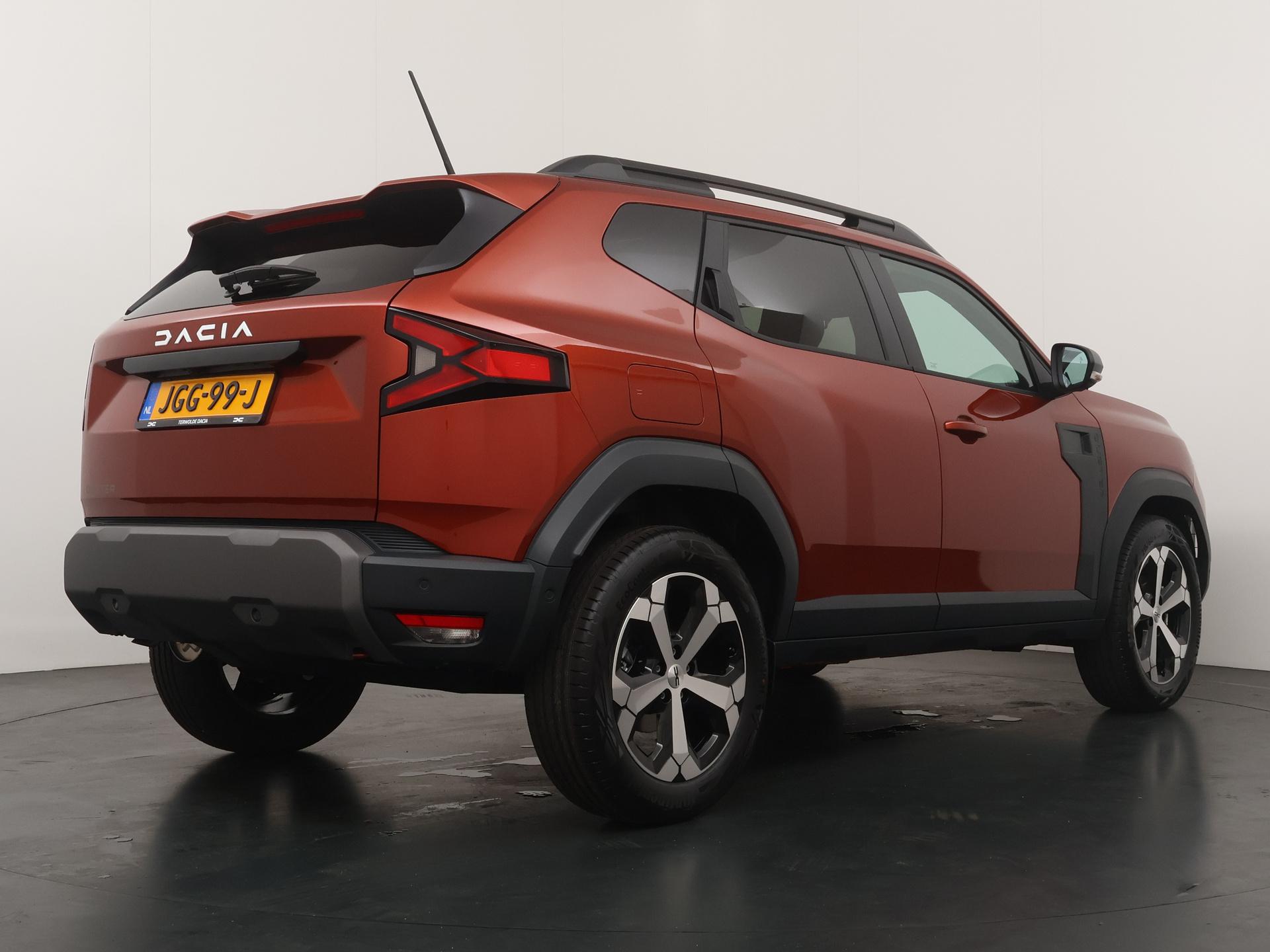 Dacia Duster journey mild hybrid 130 - Afbeelding 2