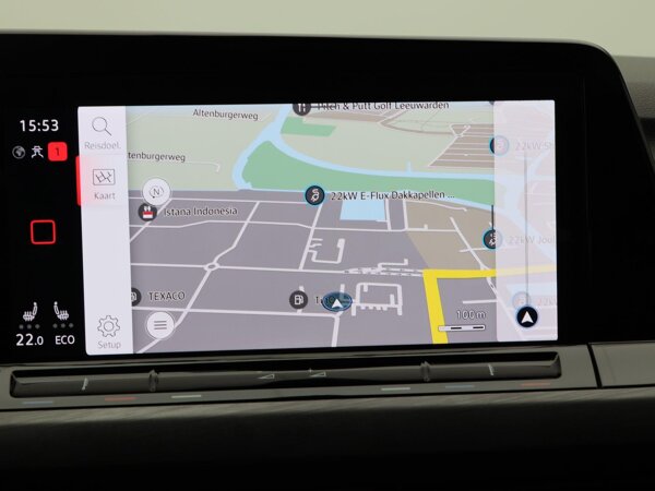 navigatiesysteem full map + hard disk
