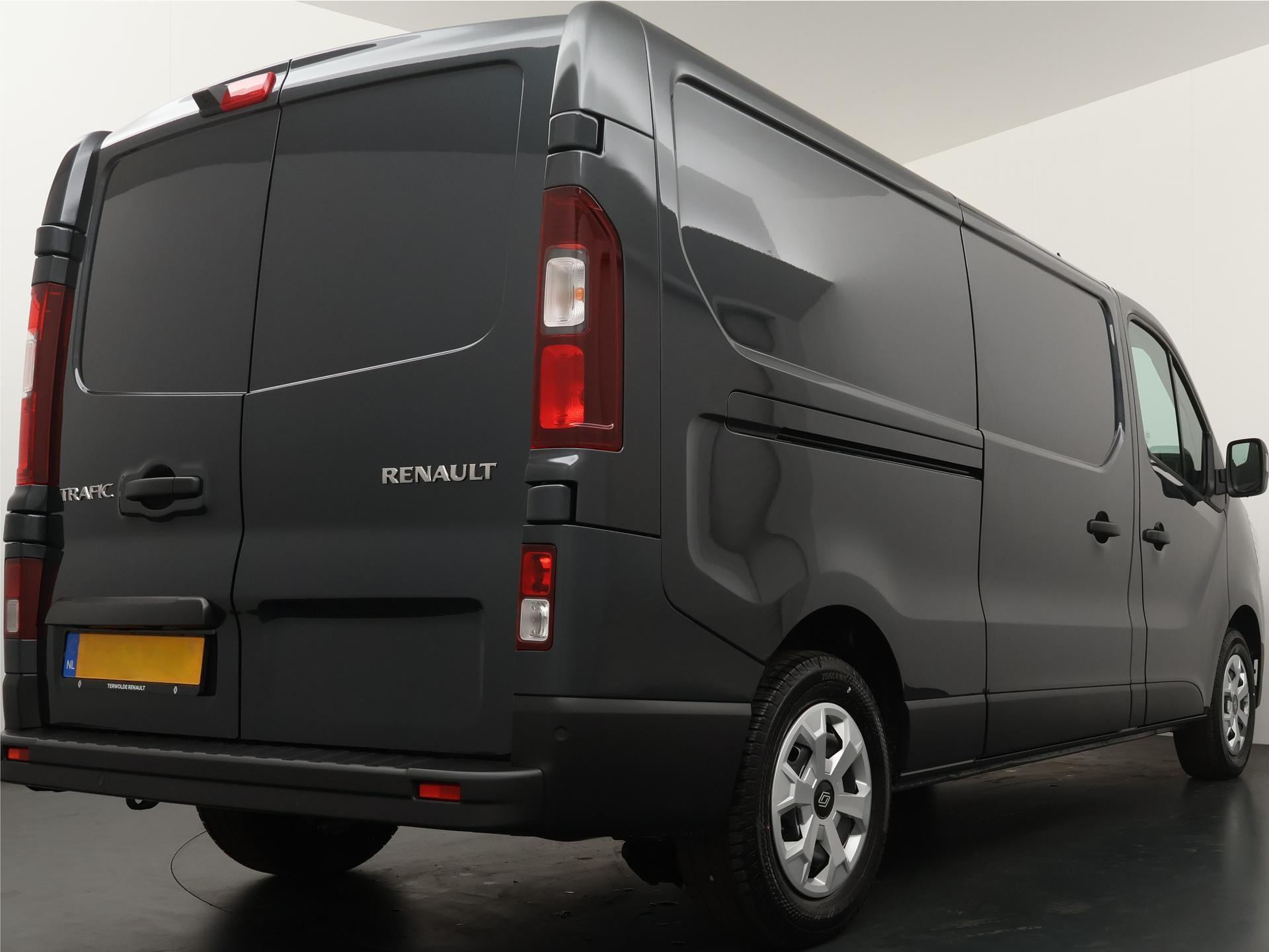 Renault Trafic L2H1 T30 GB dCi 130 Advance - Afbeelding 5