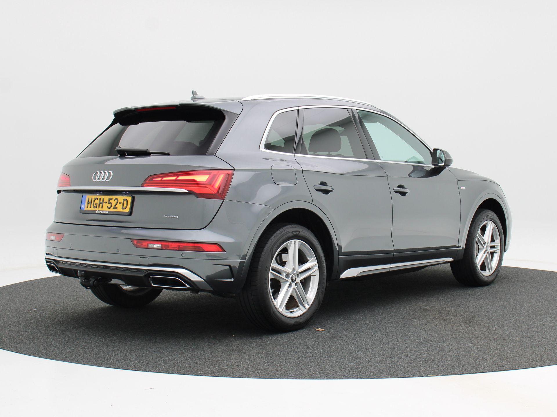 Audi Q5 50 TFSi e 300 Pk Automaat S-Line - Afbeelding 3
