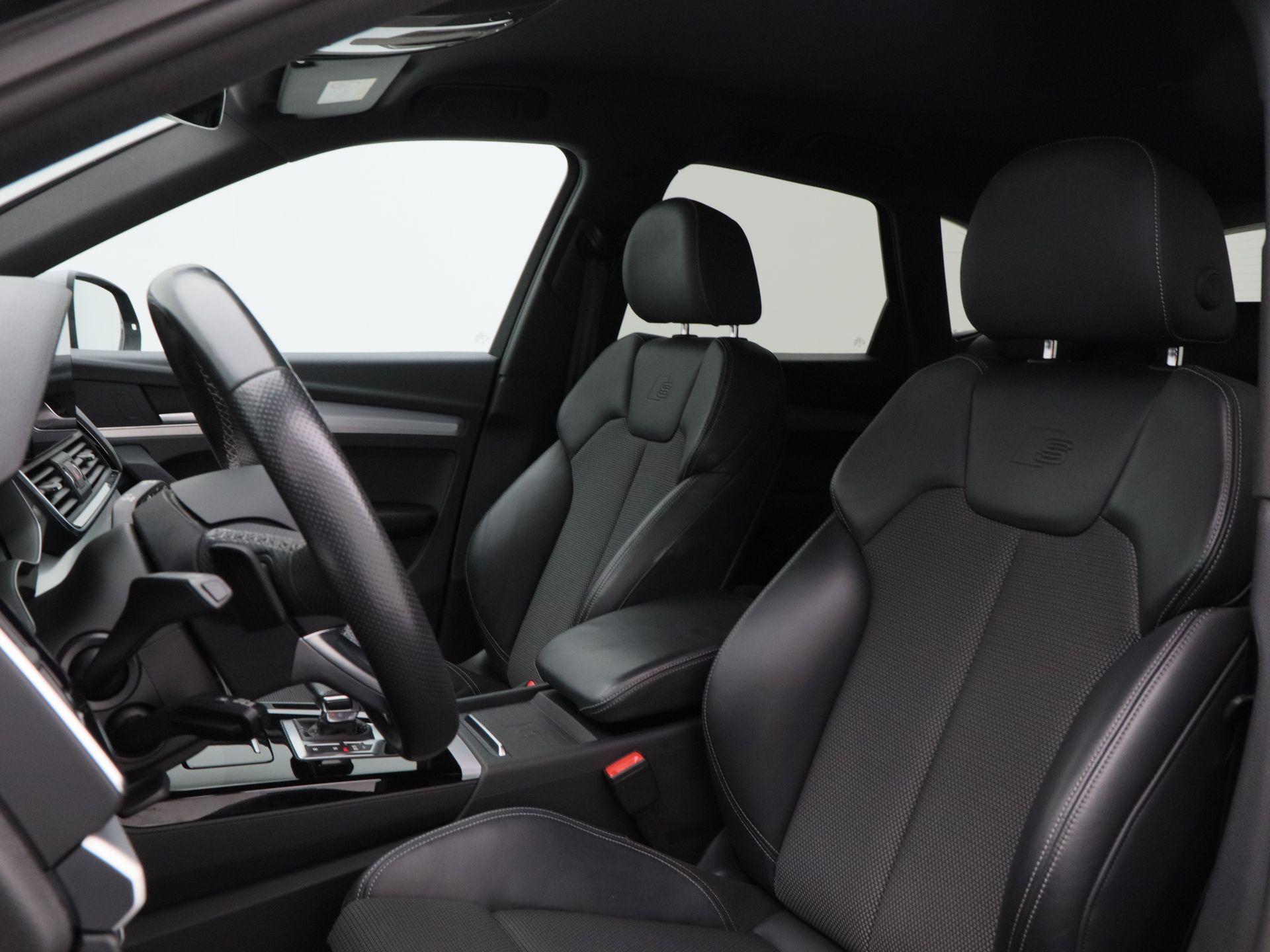 Audi Q5 50 TFSi e 300 Pk Automaat S-Line - Afbeelding 5