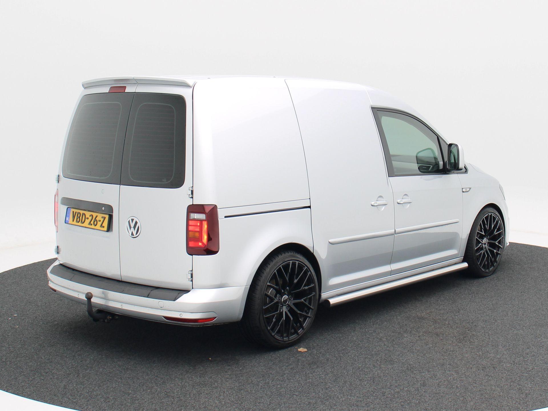 Volkswagen Caddy 2.0 TDi L1H1 BMT Exclusive Edition - Afbeelding 2