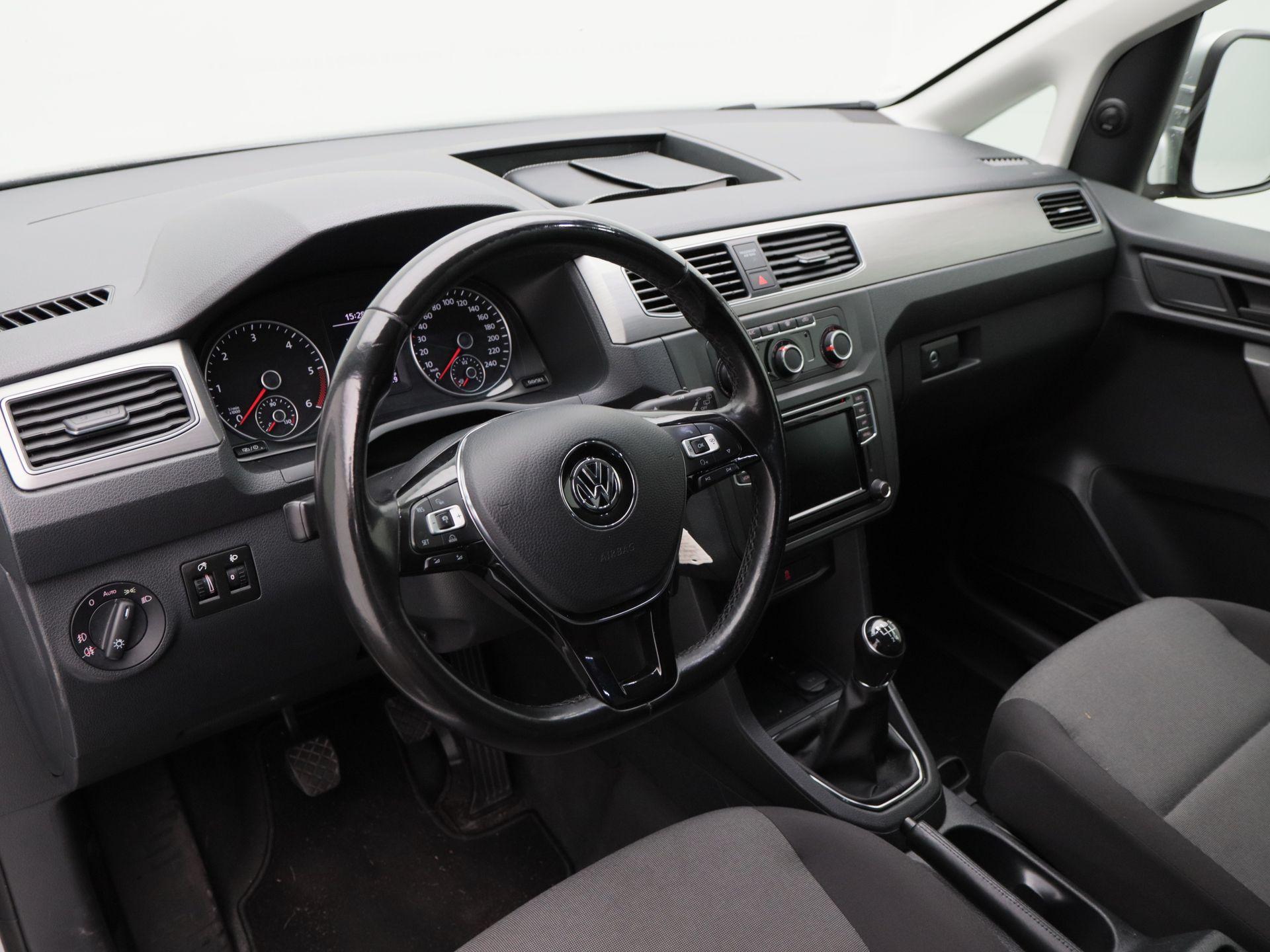 Volkswagen Caddy 2.0 TDi L1H1 BMT Exclusive Edition - Afbeelding 3