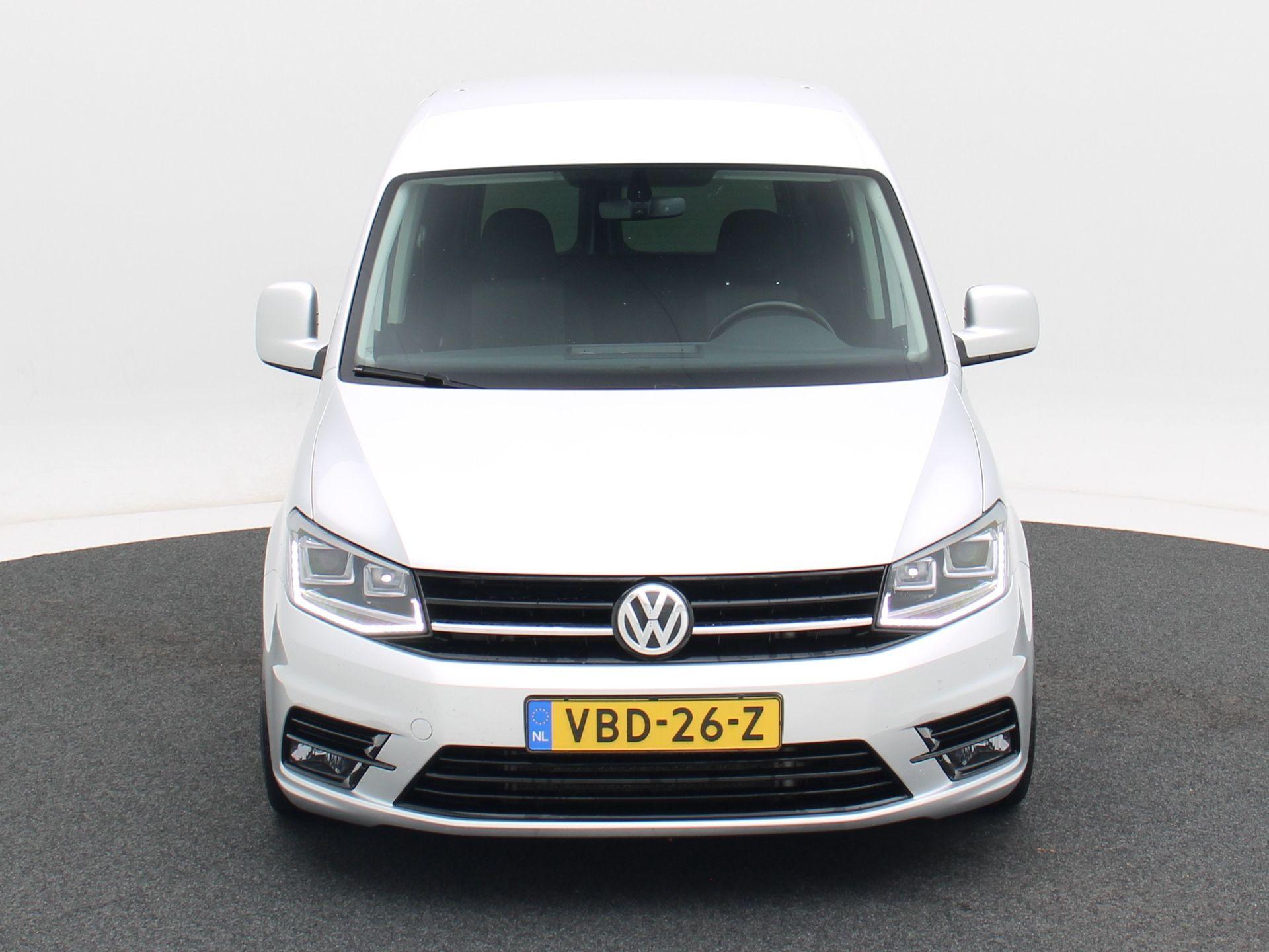 Volkswagen Caddy 2.0 TDi L1H1 BMT Exclusive Edition - Afbeelding 4