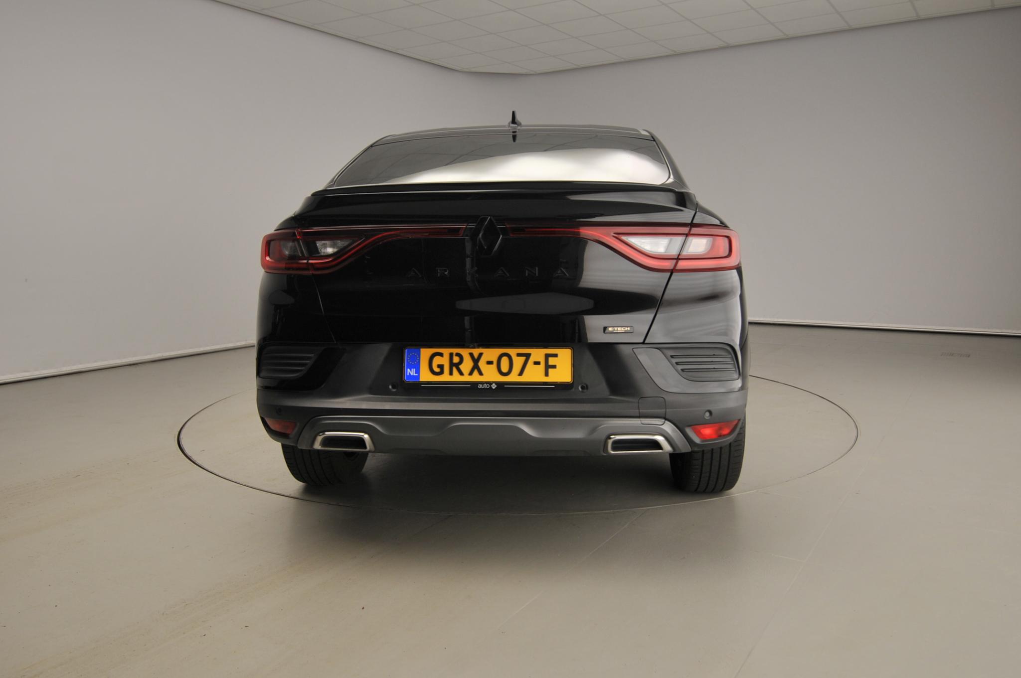 Renault Arkana 1.6 E-Tech hybrid 145 E-Tech engineered - Afbeelding 3