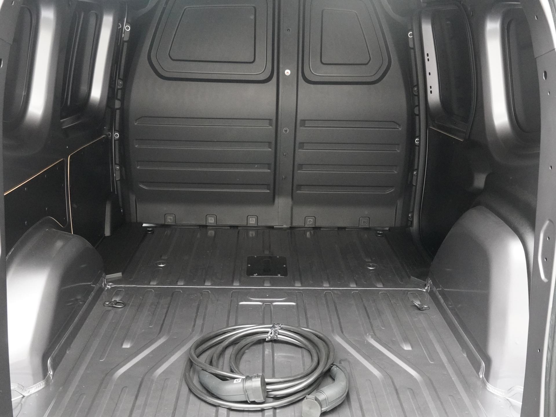 Renault Kangoo E-Tech Advance 22 kW 44 kWh | 80 dc snellader - Afbeelding 3