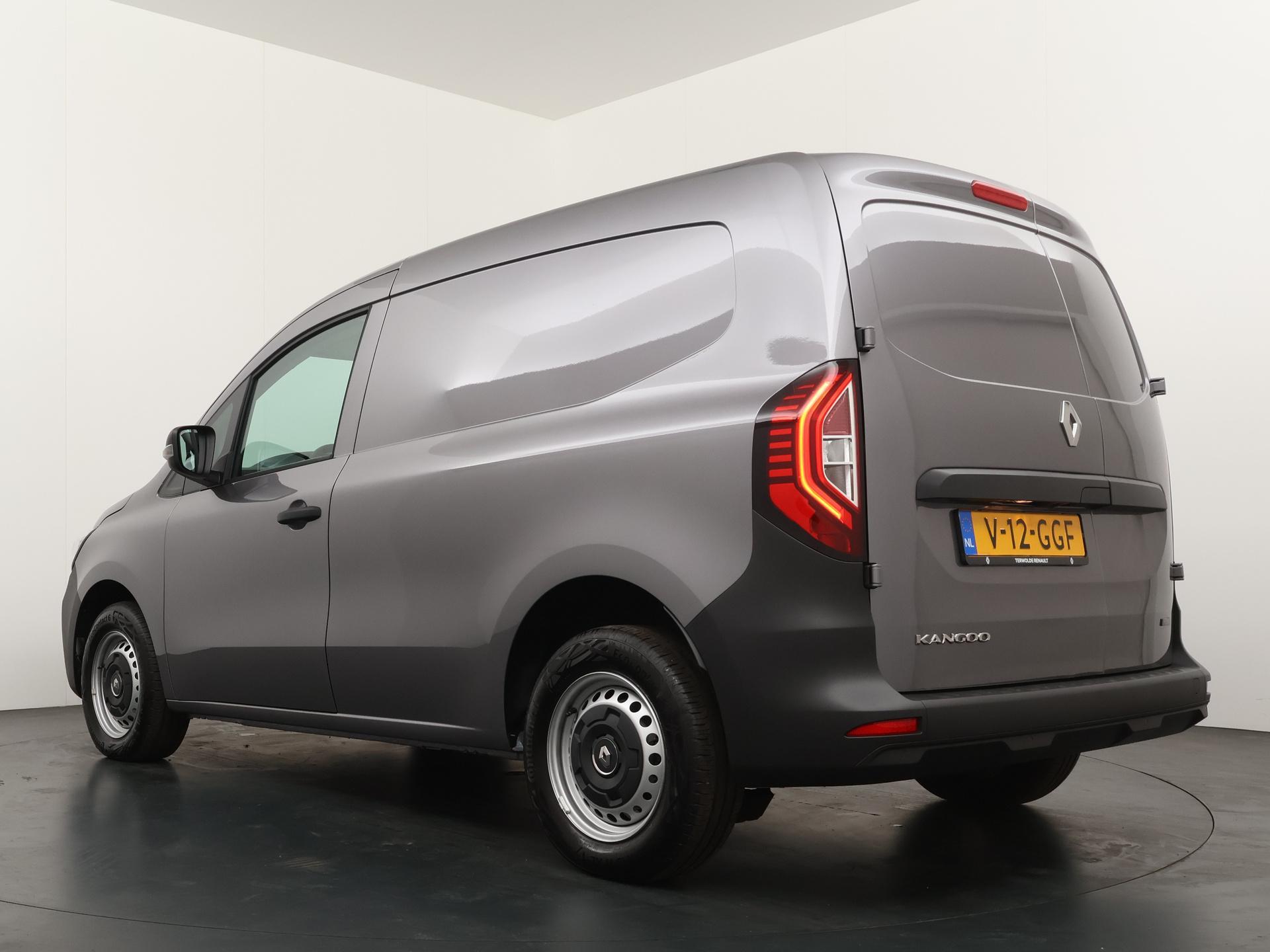 Renault Kangoo E-Tech Advance 22 kW 44 kWh | 80 dc snellader - Afbeelding 4