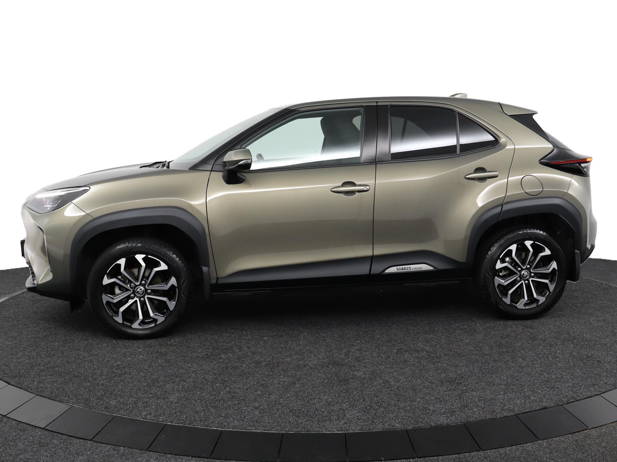 Toyota Yaris Cross 1.5 Hybrid First Edition - Afbeelding 2
